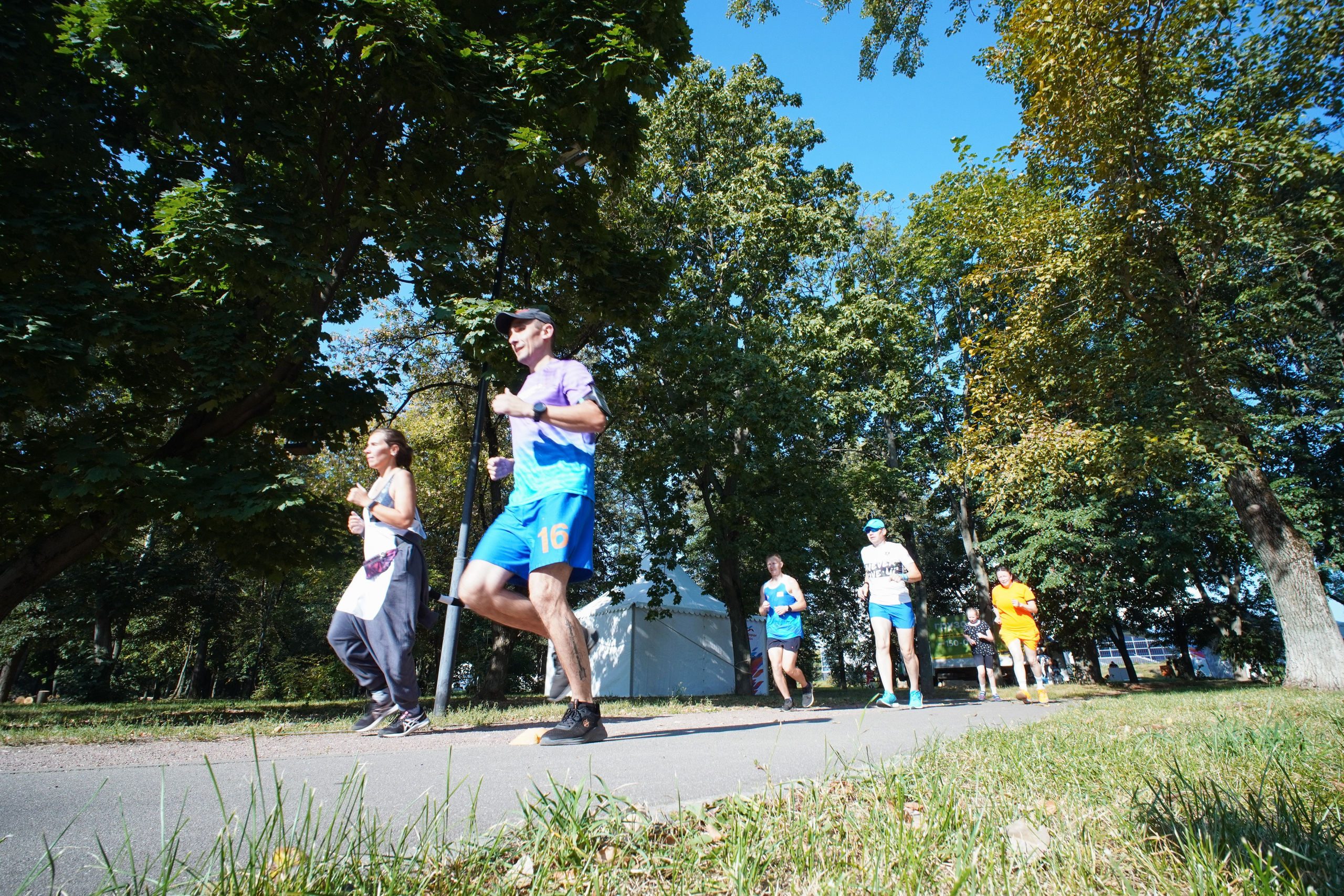 5 вёрст Наташинский 31 августа 2024. Роман Капилюшов. Бег. Фото. Видео. г. Люберцы