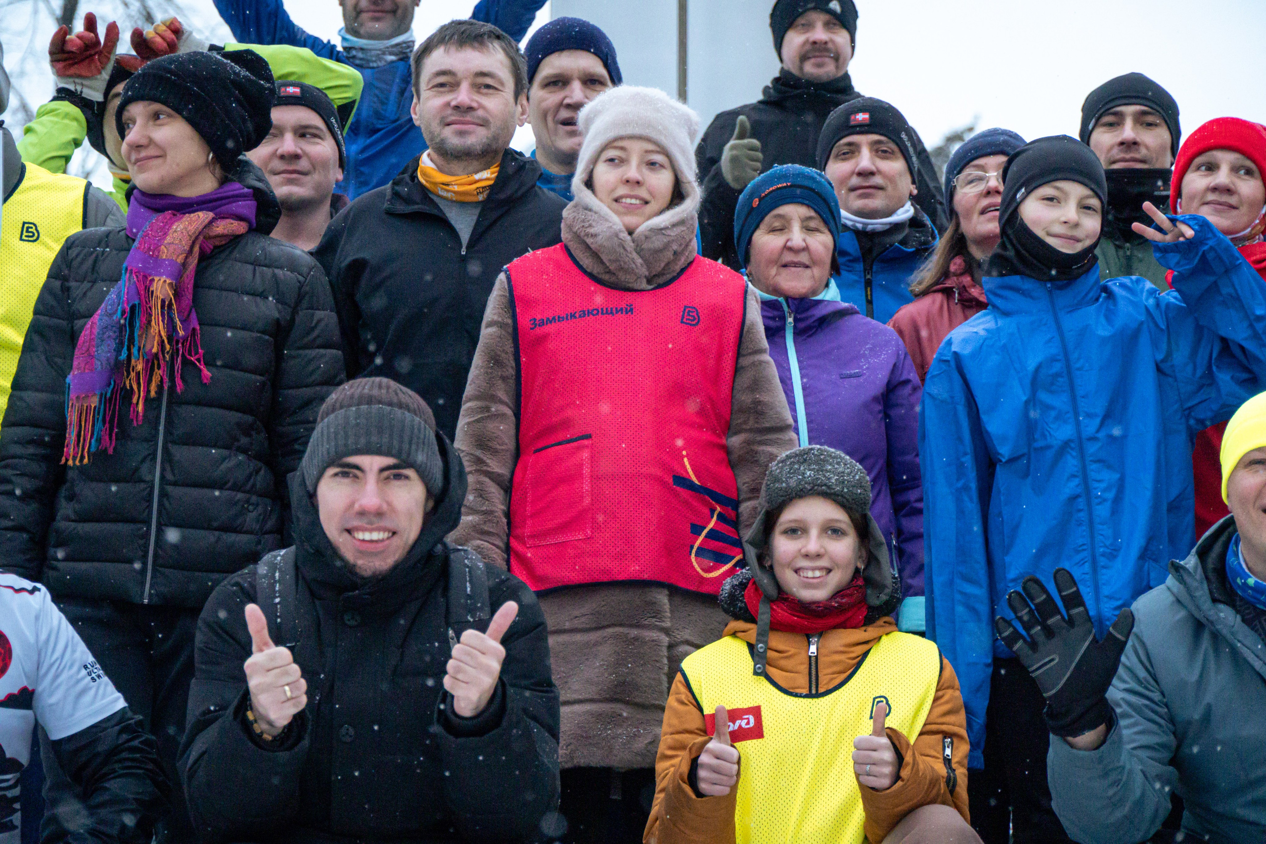 5 вёрст Наташинский 14 декабря 2024. Роман Капилюшов. Бег. Фото. Видео. г. Люберцы