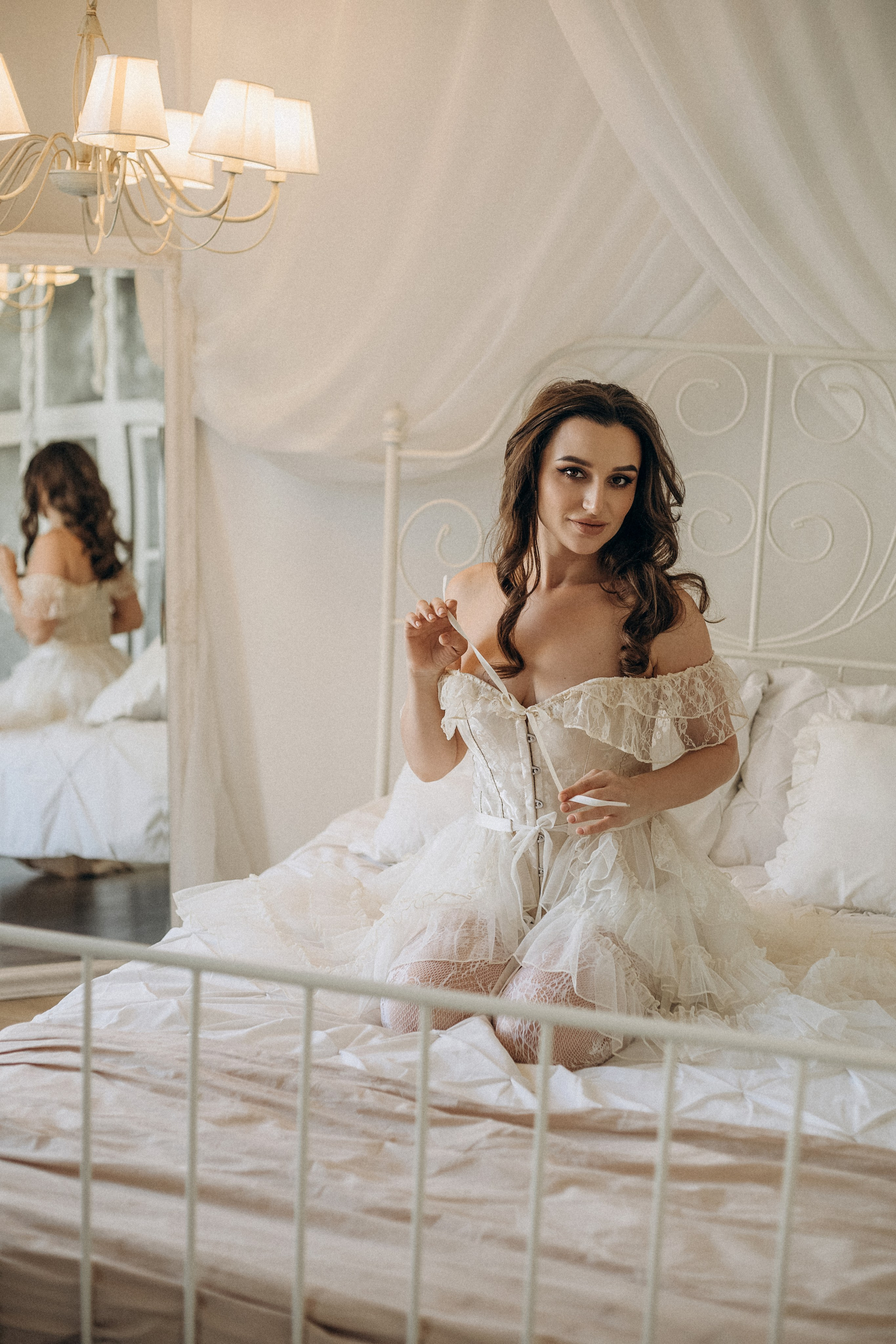 Шелест кружев. Семейный фотограф в Ростове-на-Дону Безкишкина Татьяна