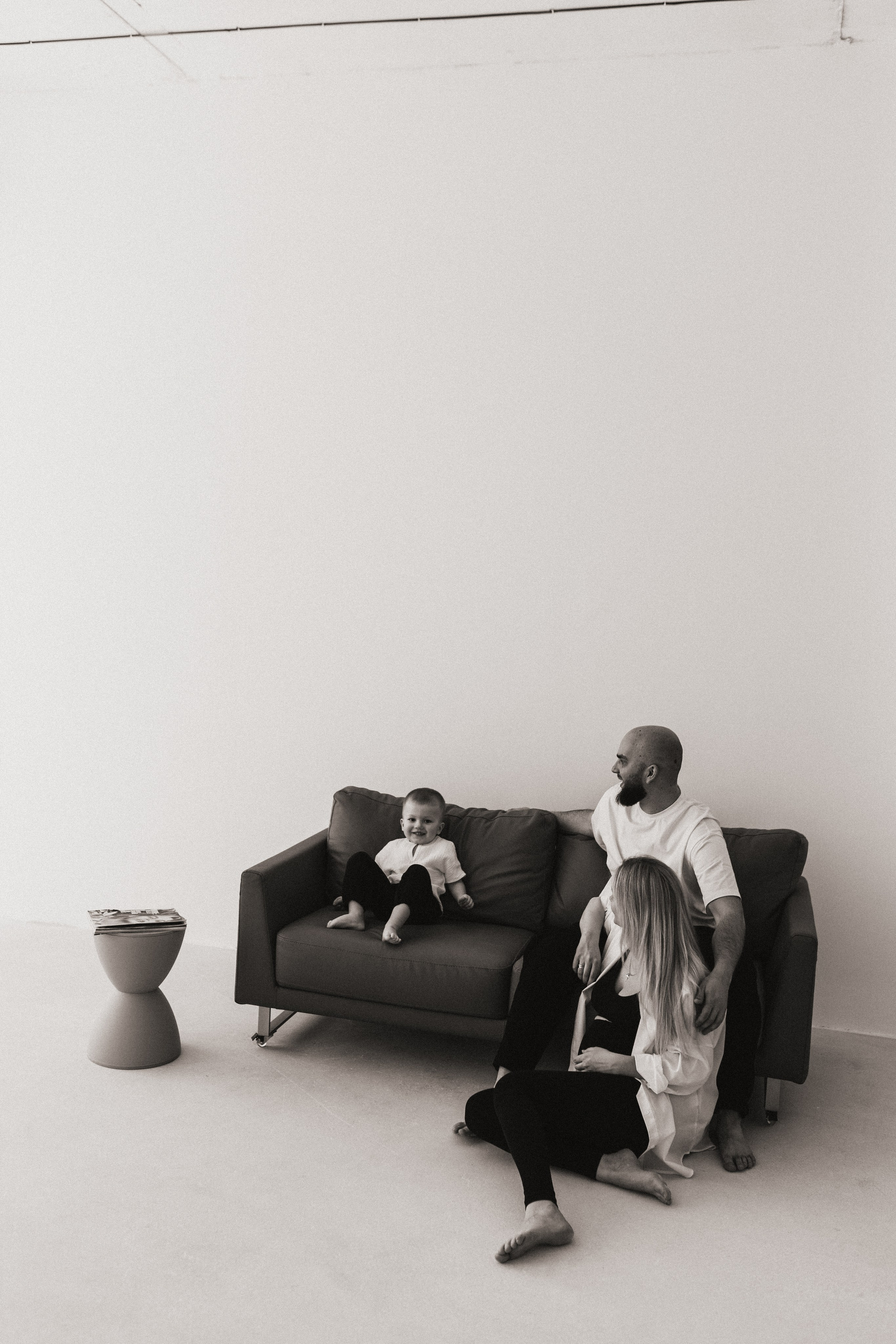 Петя Лера и Даня. Семейный фотограф в Новороссийске и Анапе Александра Яковлева