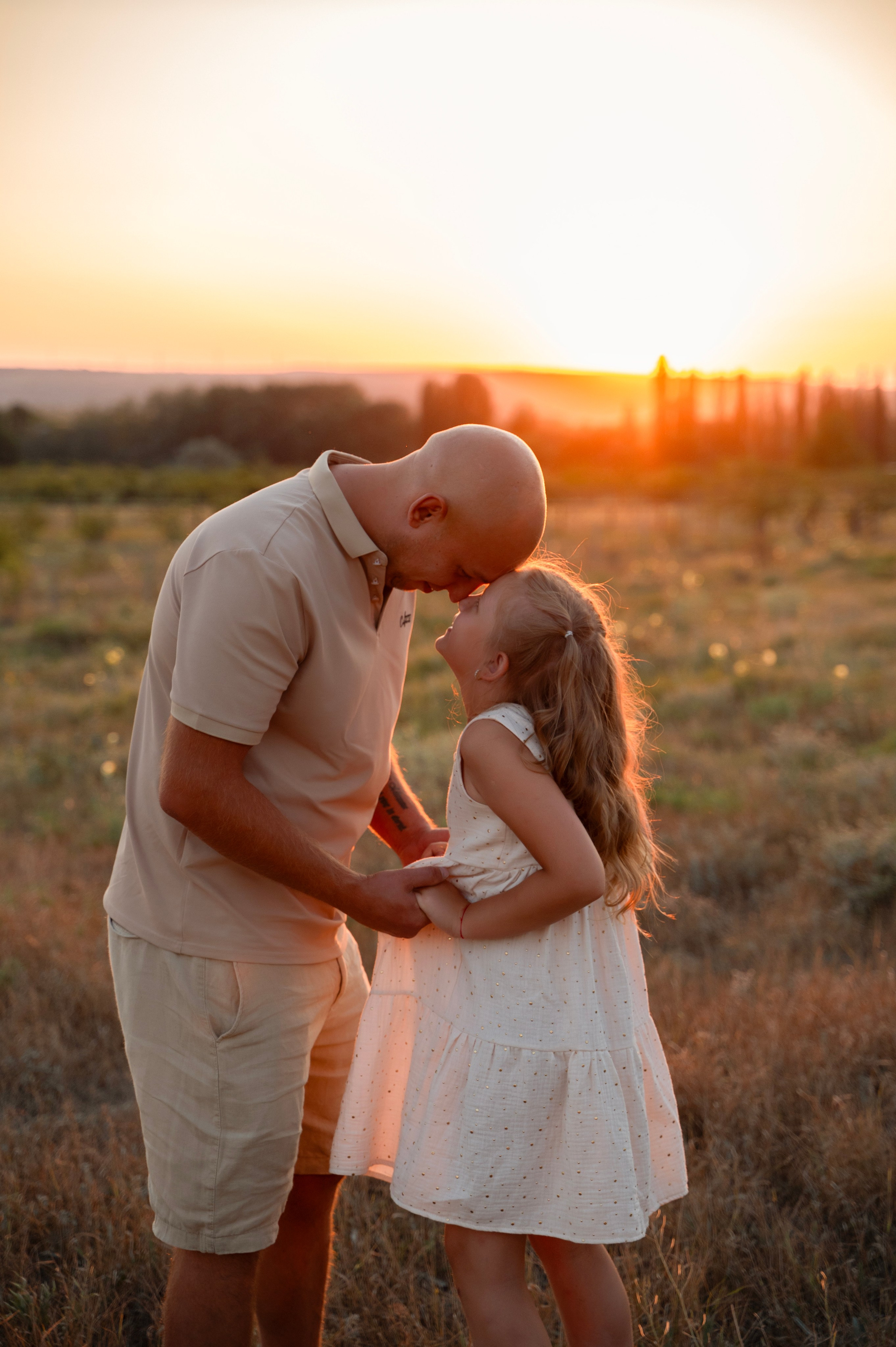 Вика, Денис и Милана. Белая скала. Ваш фотограф в Крыму