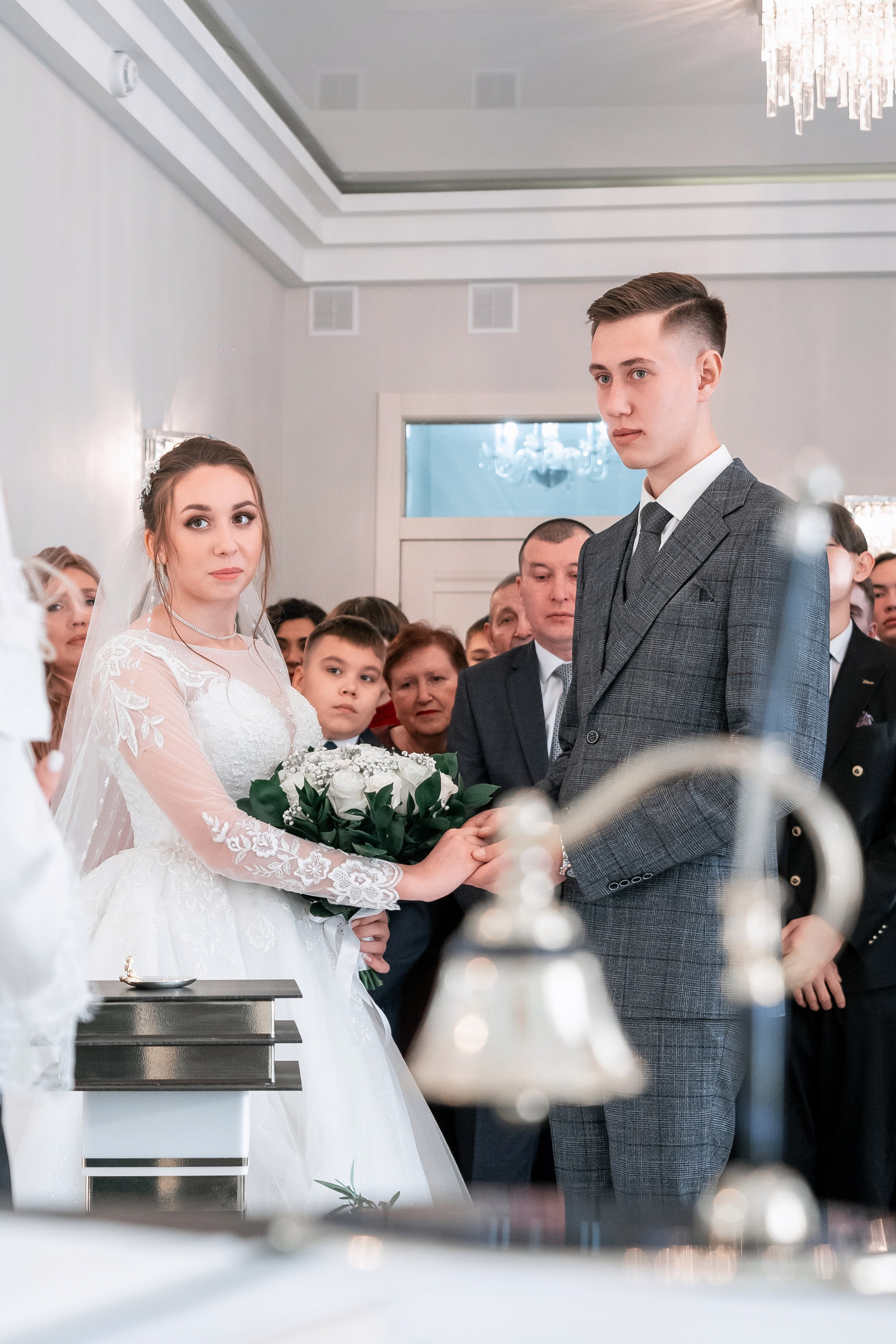 Захар и Евгения