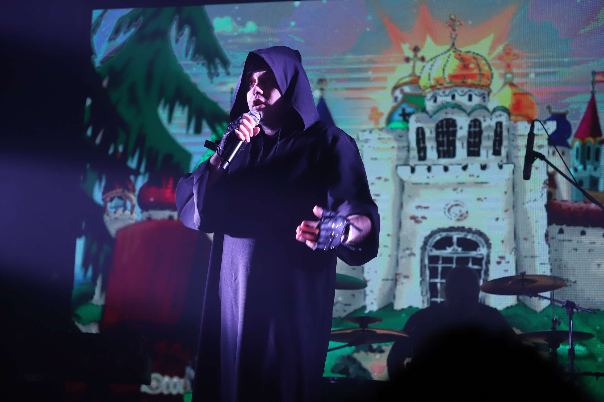 Фестиваль Сектор Газа. Фотограф в Тюмени Алексей Модин