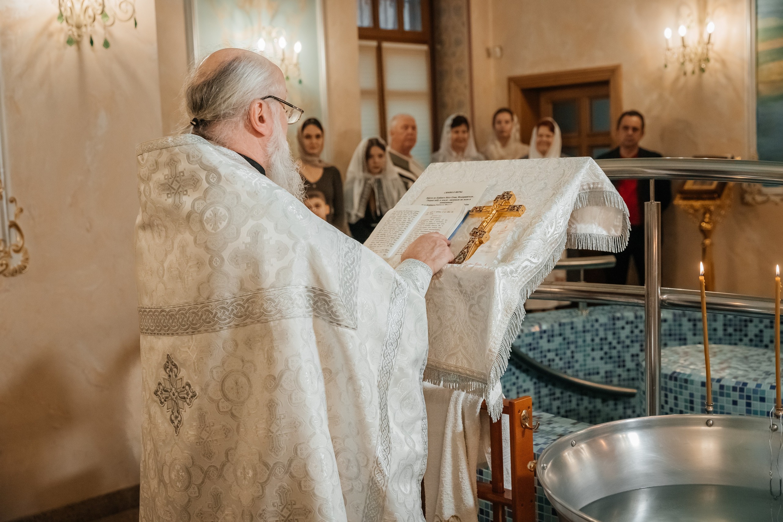 Стоимость таинства крещения. Семейный и детский фотограф в Москве в ЮАО Царицыно Алёна Асташкина