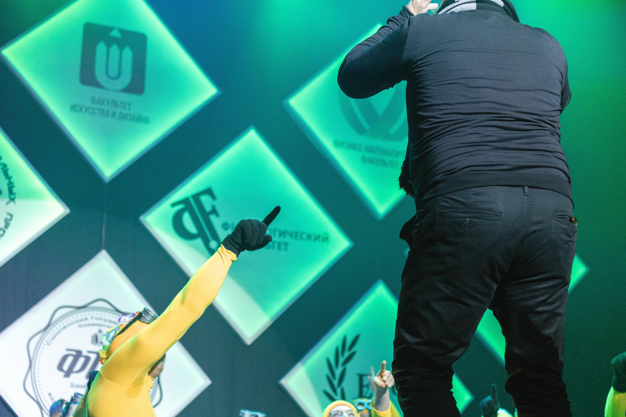 Студвесна 2025 — 50/50. KiPPER Gallery — Фотограф