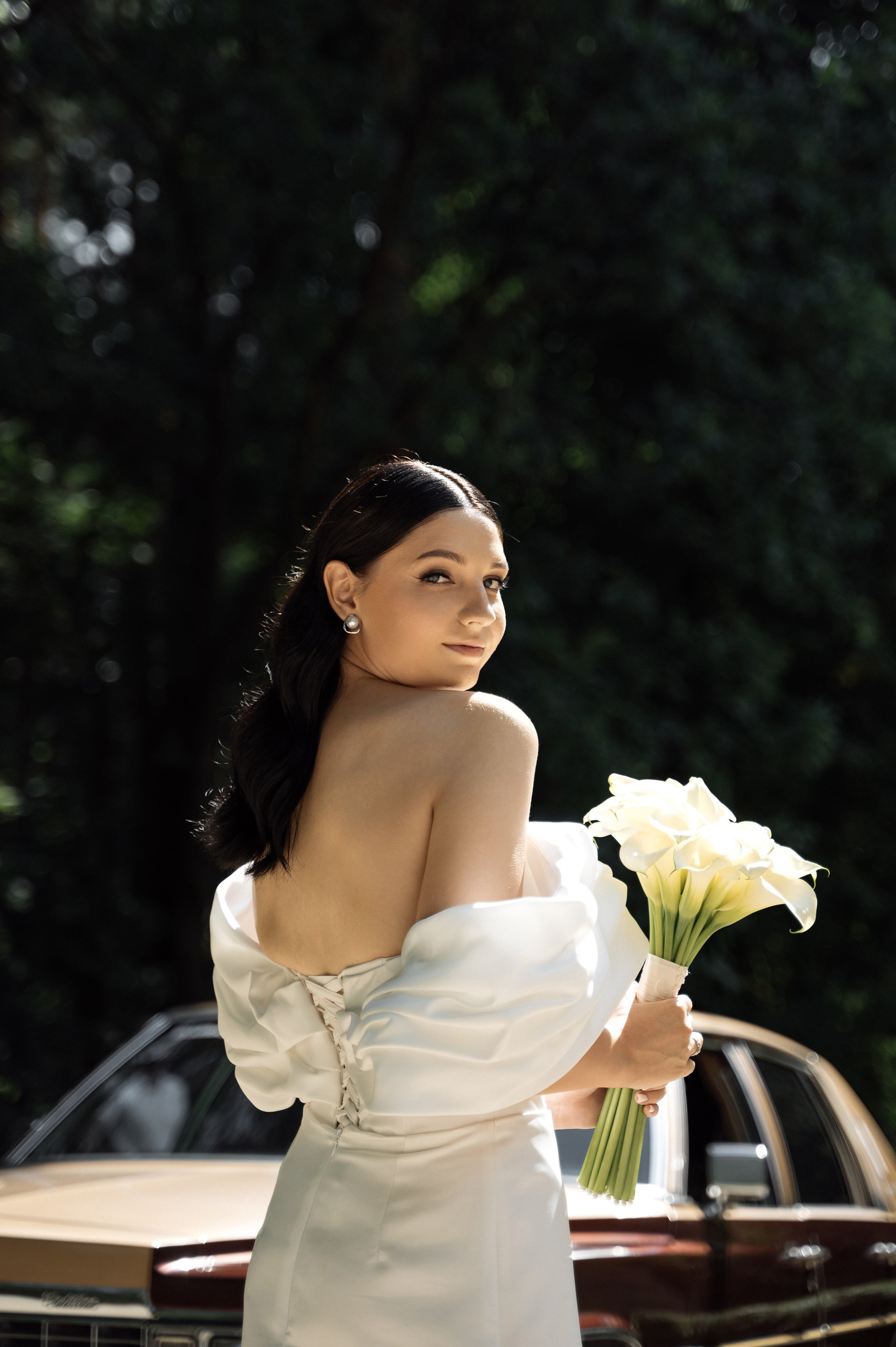 Вадим и Евгения. Свадебный фотограф Минск