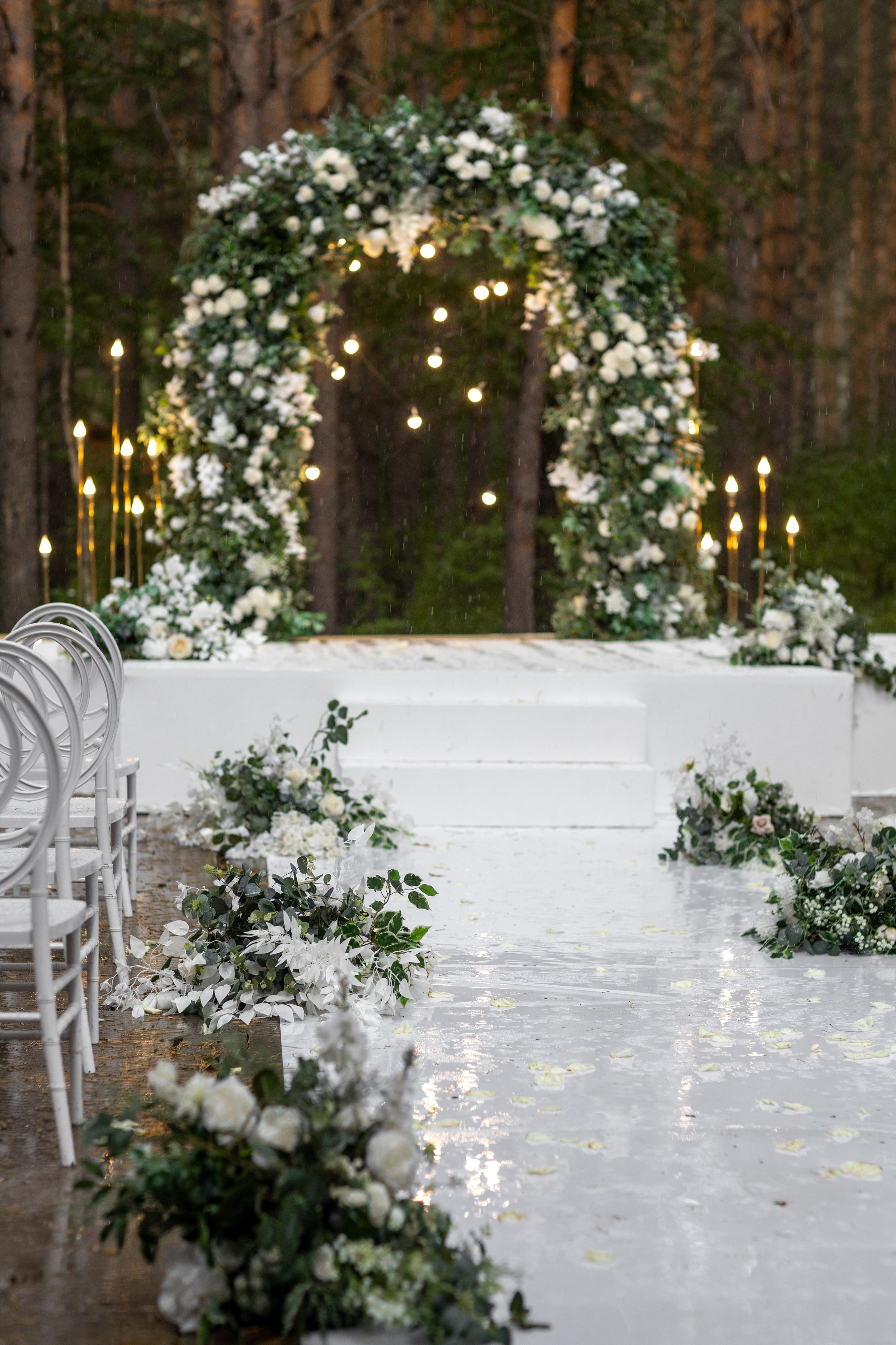 Любовь похожая на сон. Андрей и Анастасия. Свадебный и семейный фотограф в Магнитогорске Катя Буряк