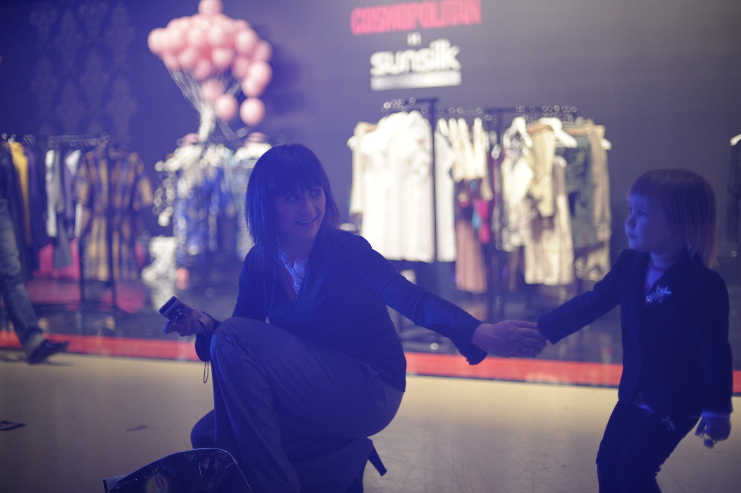 COSMOPOLITAN. Max Matvich and Victoria Basova are professionals in their field