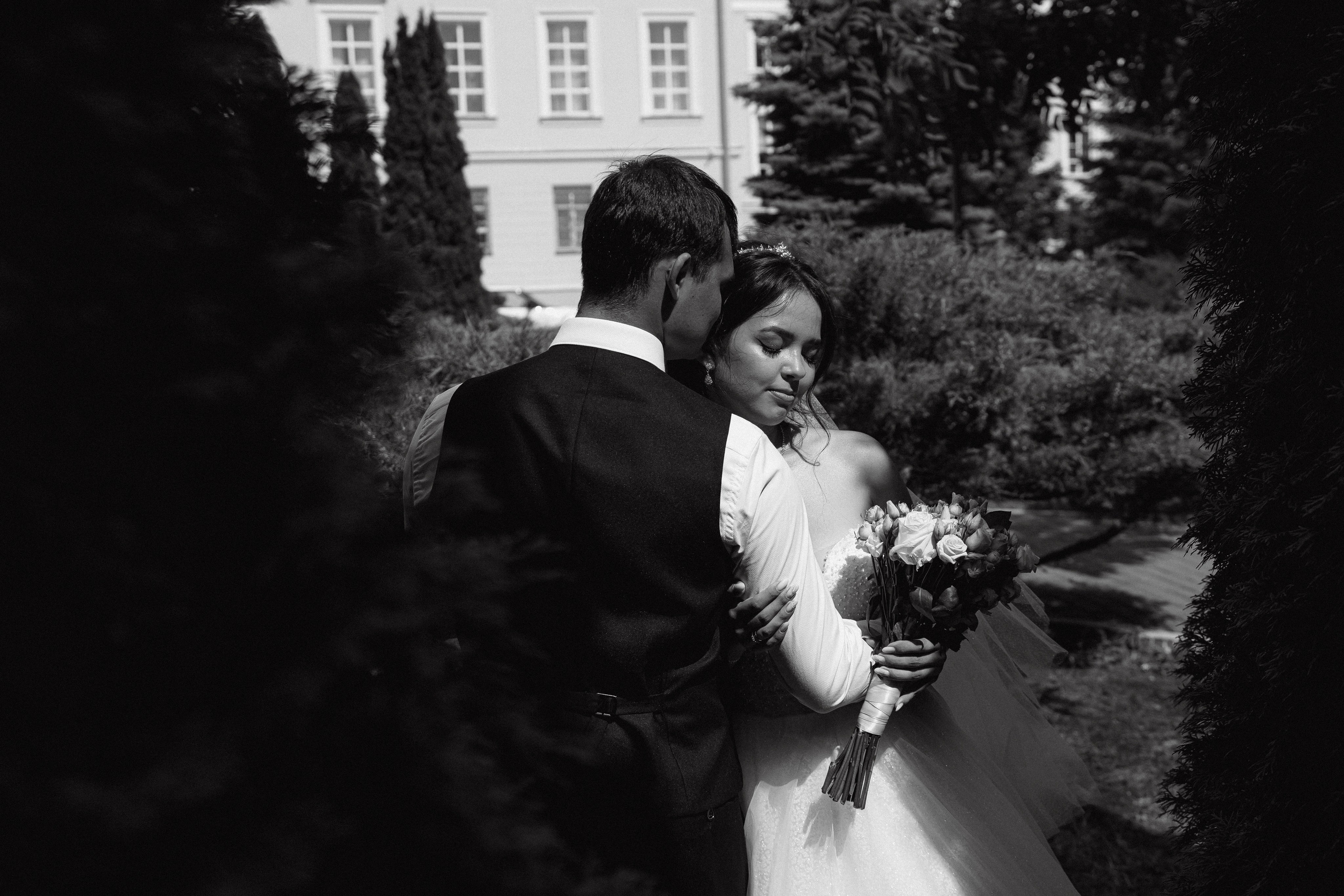 Рамис & Алина. Свадебный фотограф в Казани