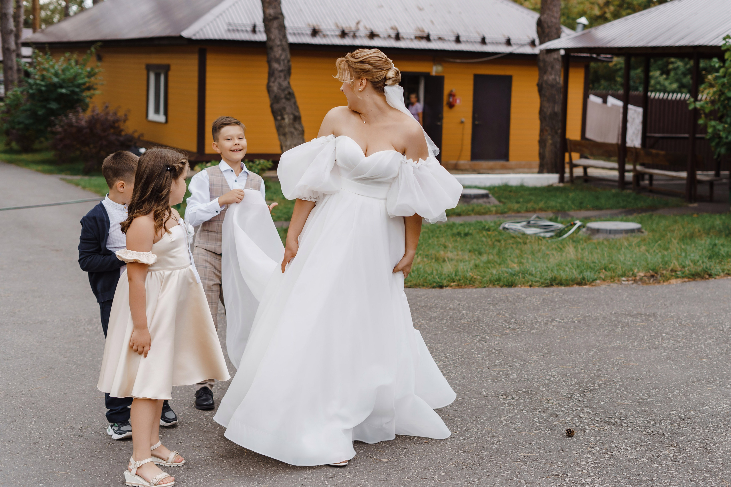 Вадим и Валерия. Учаева Екатерина Свадебный и Семейный фотограф г. Сызрань