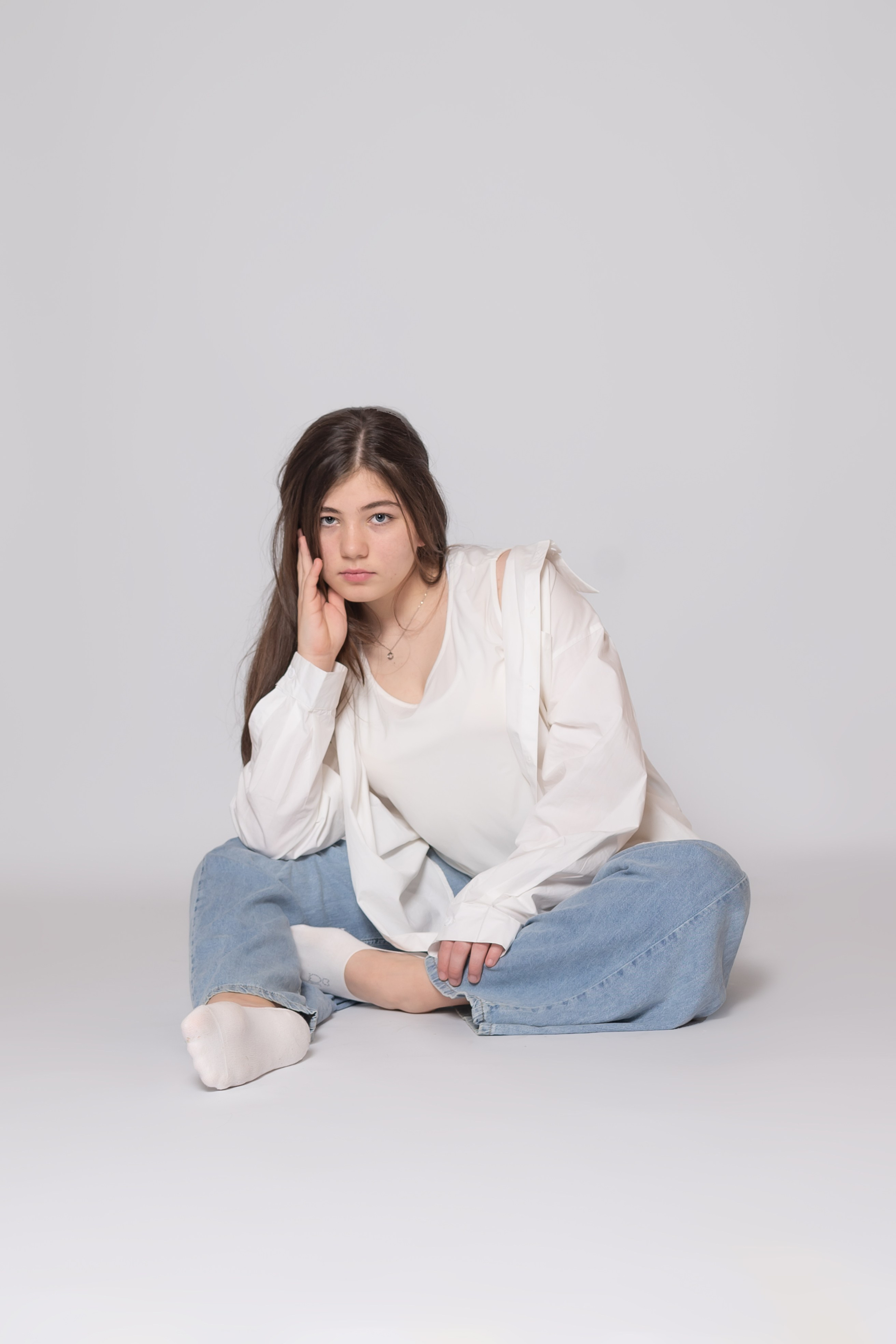 Студийный портрет. Детский и семейный фотограф в Абхазии