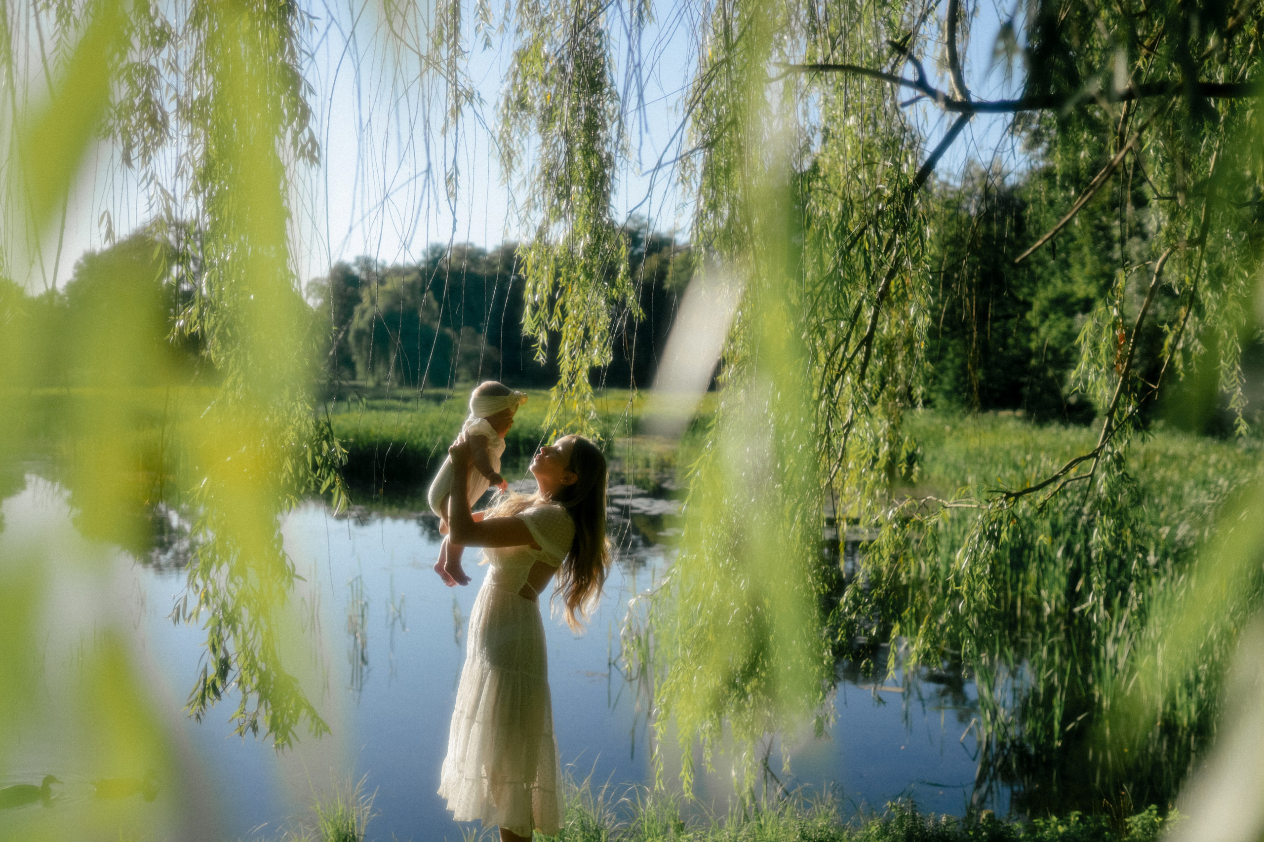 Всегда буду рядом. Свадебный и семейный фотограф в Варшаве