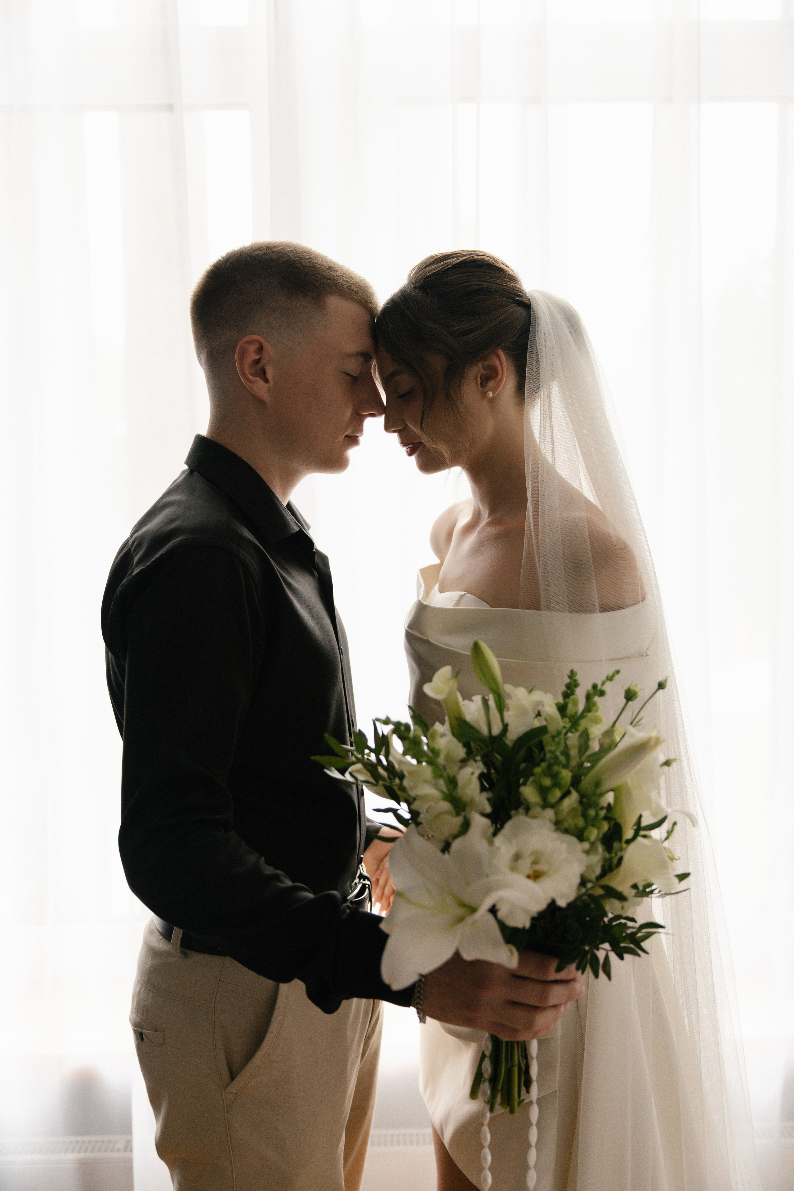 Екатерина & Игорь. Фотограф Сотникова Вероника