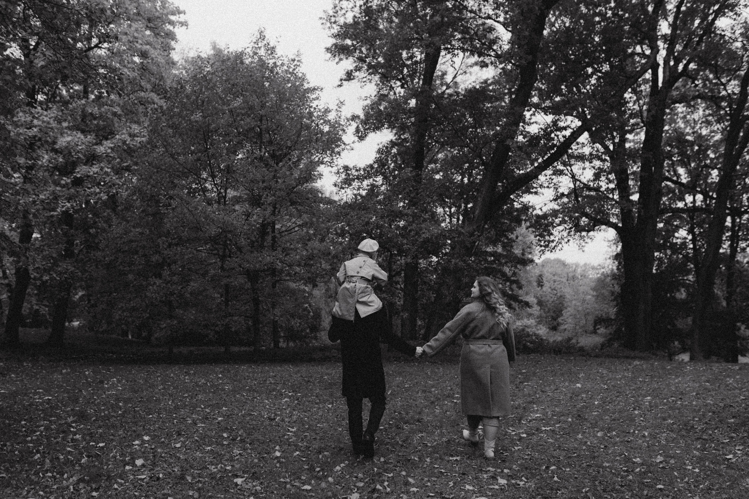 Елена, Владимир и Лея. Фотограф в Петербурге Ольга Стрельченко