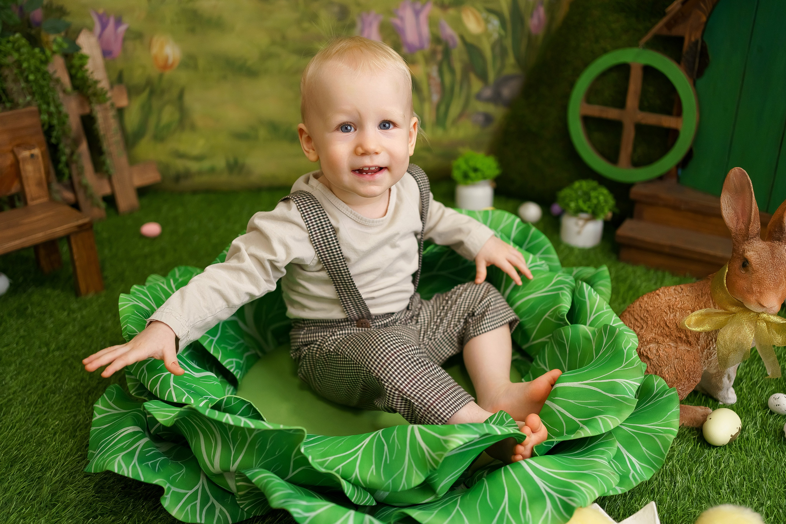 Пасха 2025. Фотограф новорожденных в г. Павлово Беспалова Екатерина