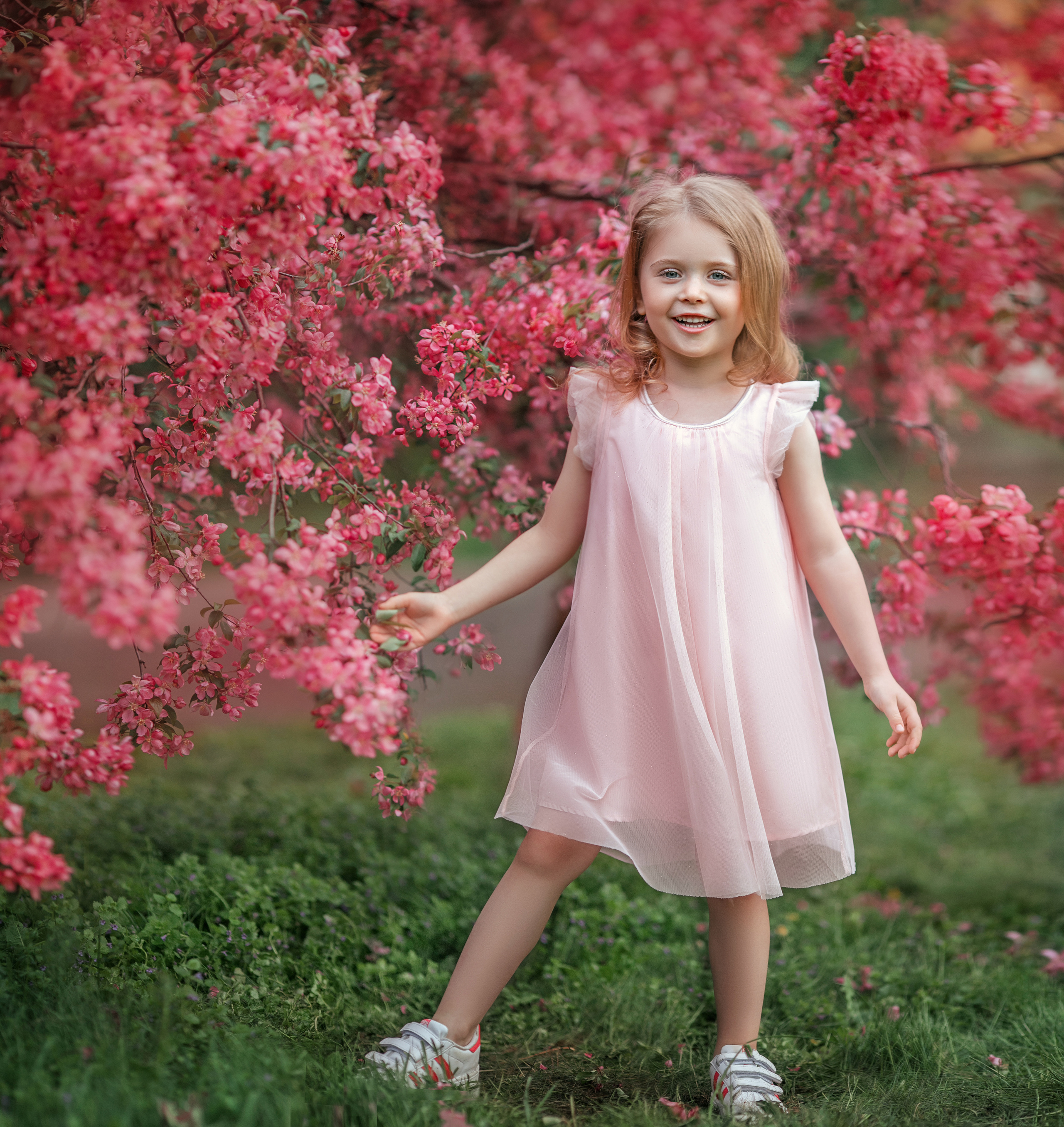 Детский и семейный фотограф Александра Грекова