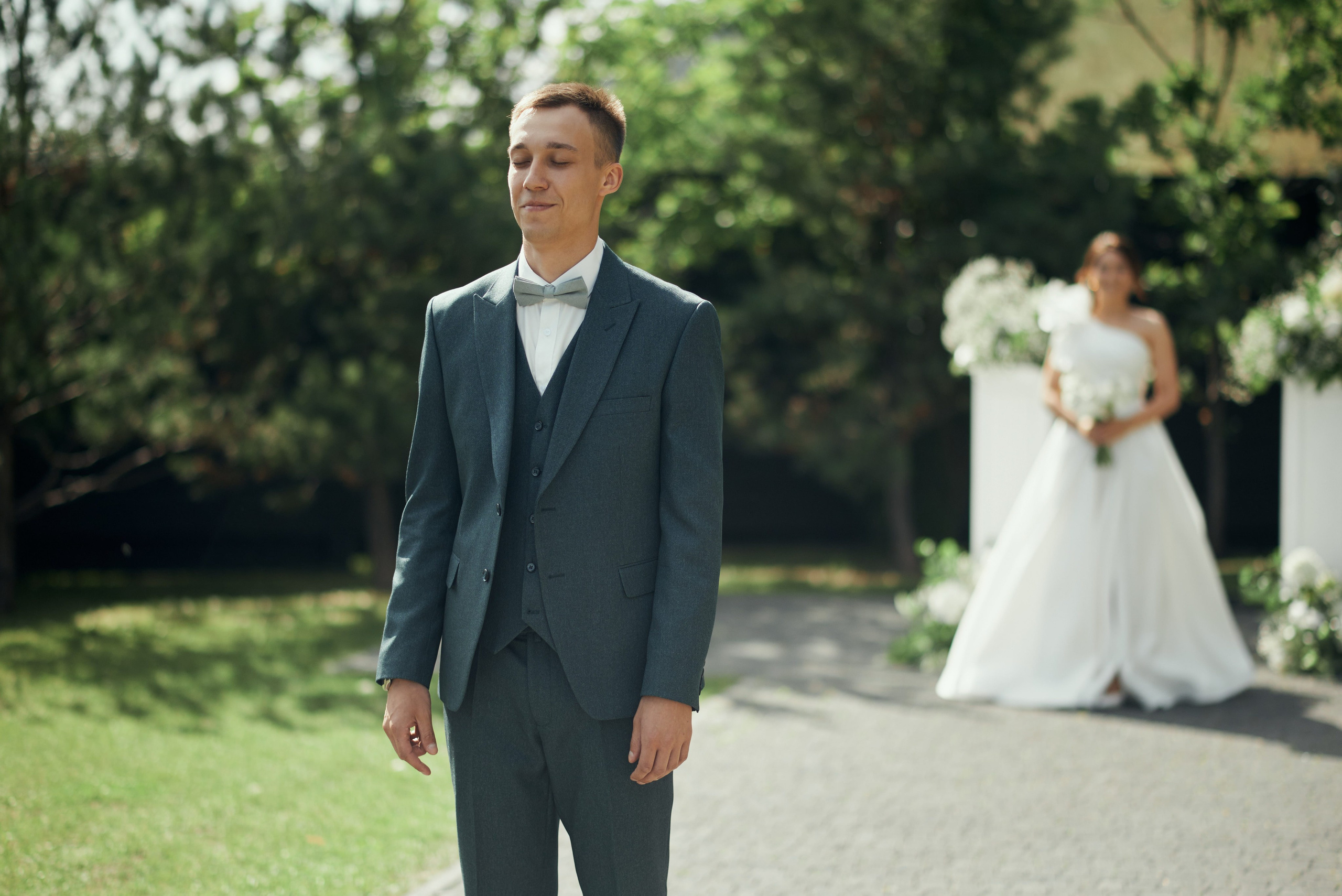 Илона и Роман. Свадебный фотограф Александр Браво