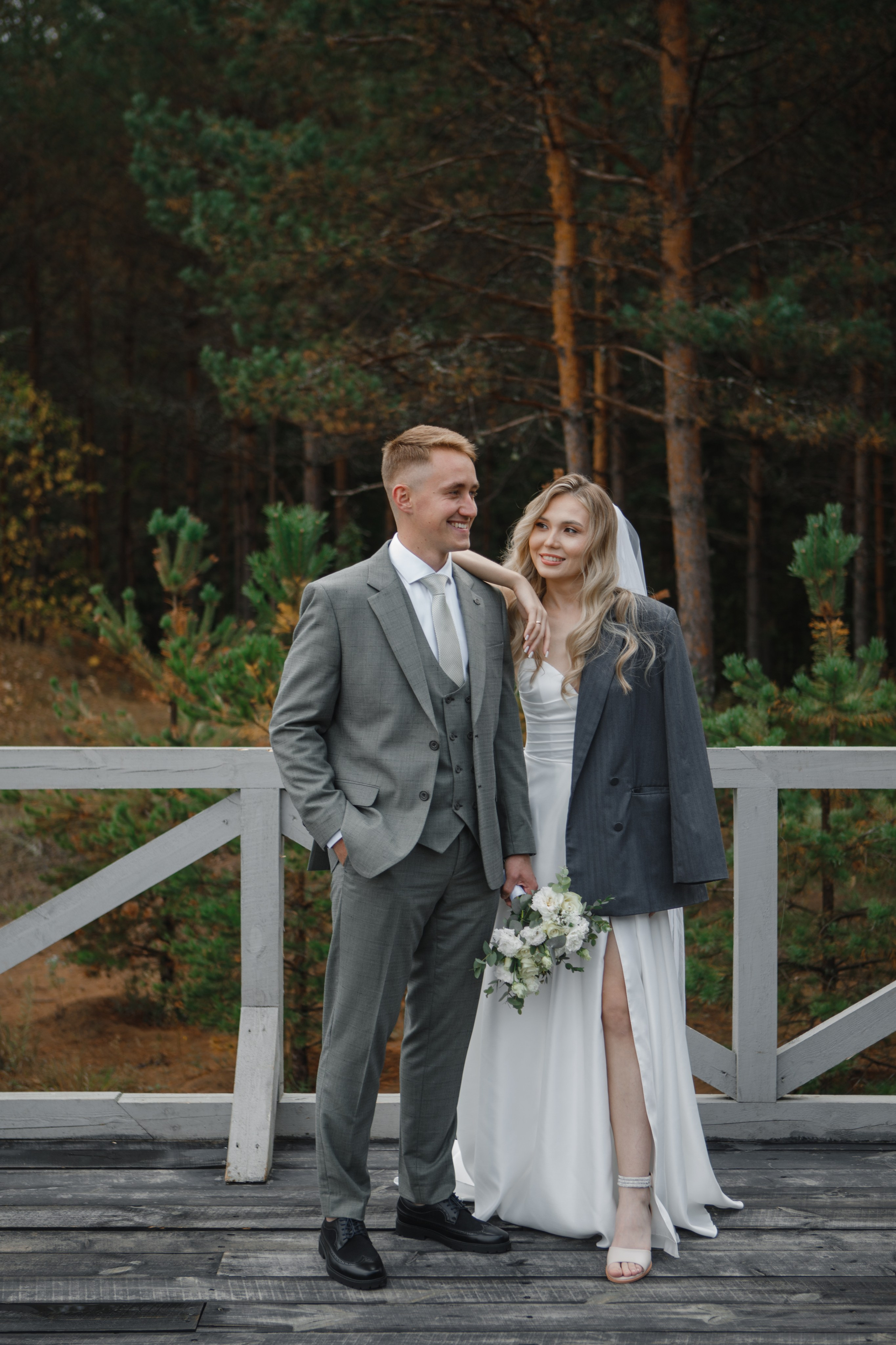 Егор и Алена. Свадебный и семейный фотограф Ижевск