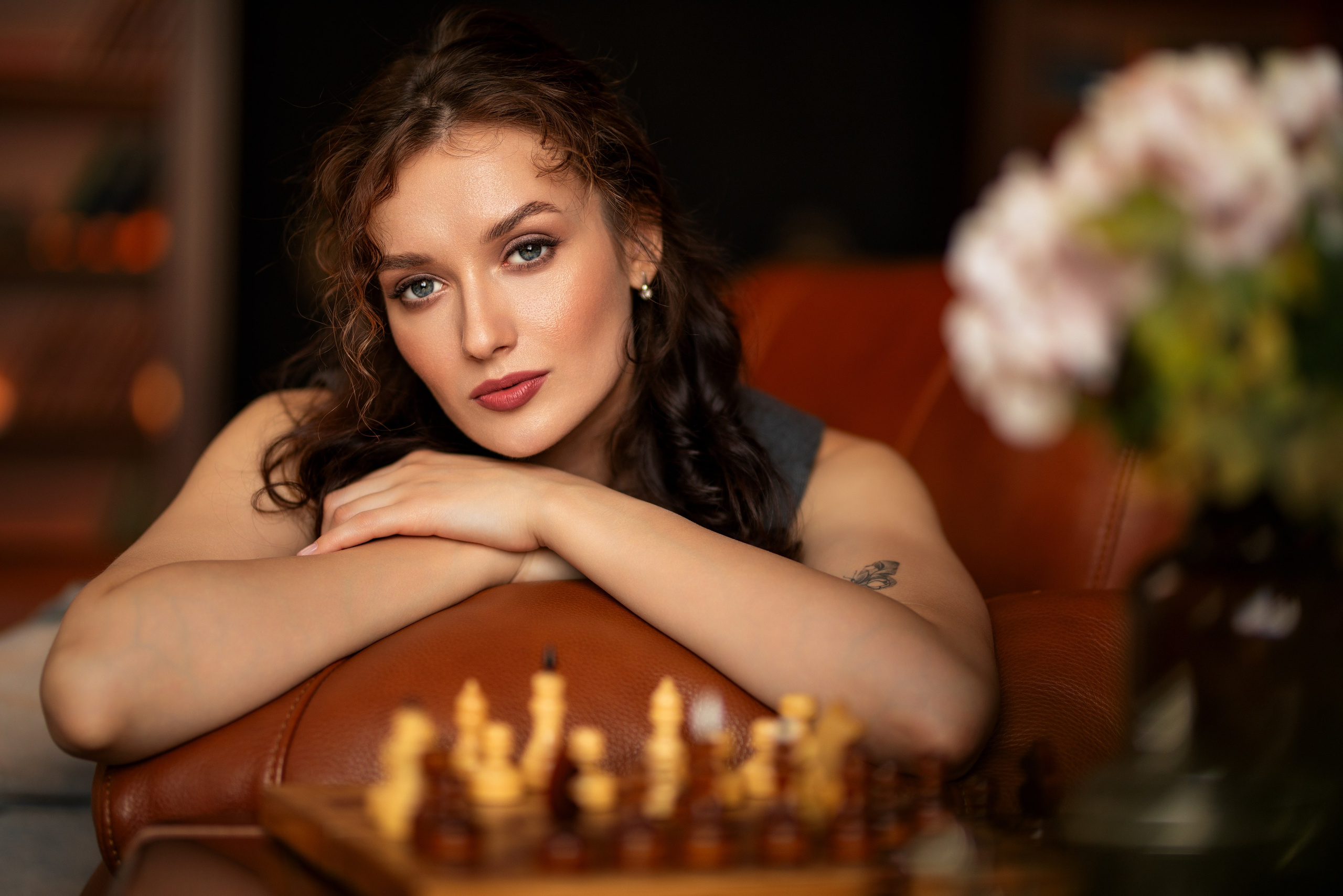 Портреты. Дмитрий Шульгин, портретный фотограф в Воронеже