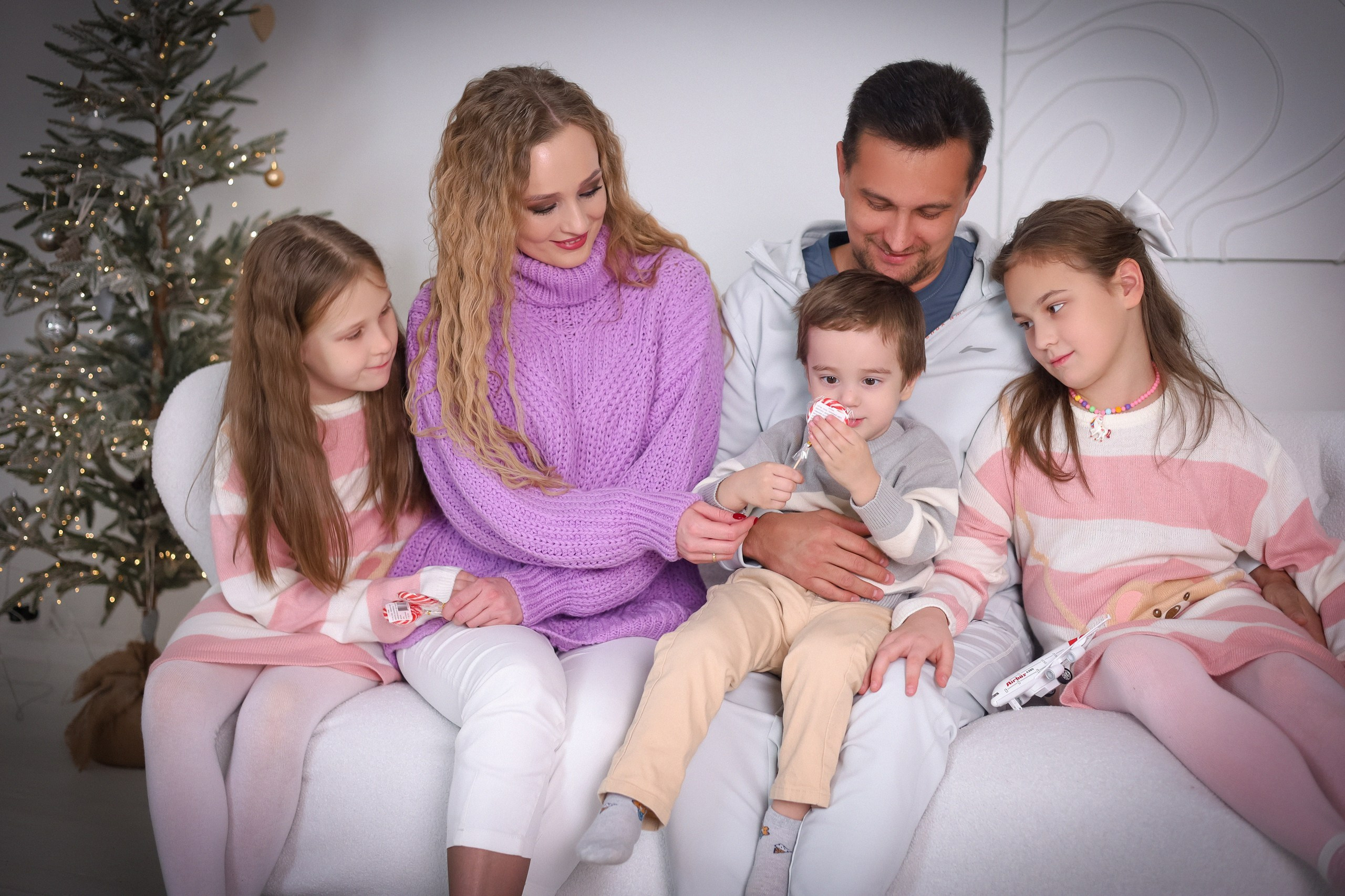 Алла и Фарид. Фотограф Тамара Катапова