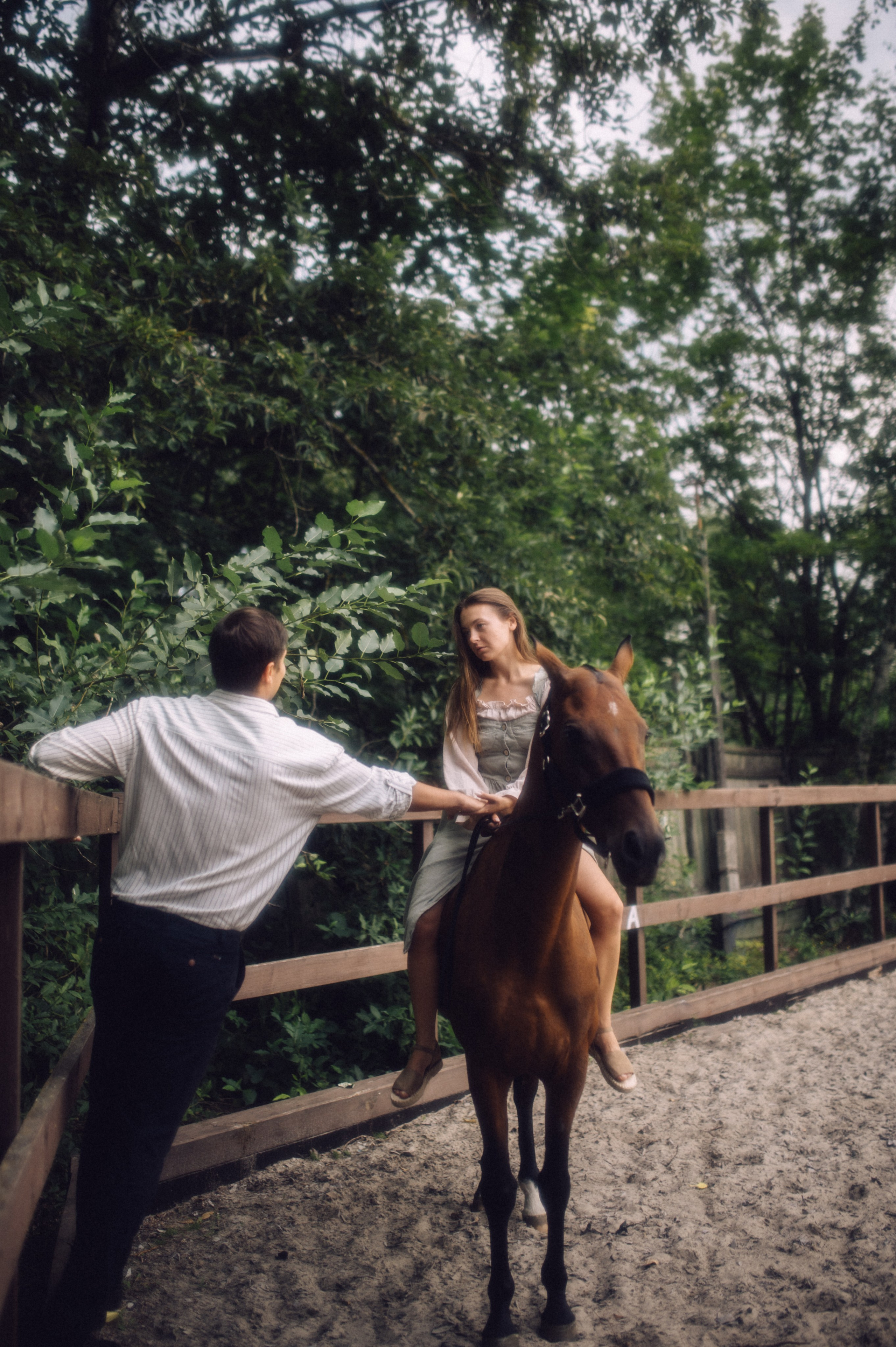 Сережа и Даша 🤍 история, где третий не лишний. Лайфстайл фотограф в Москве Серебрянская Фаина