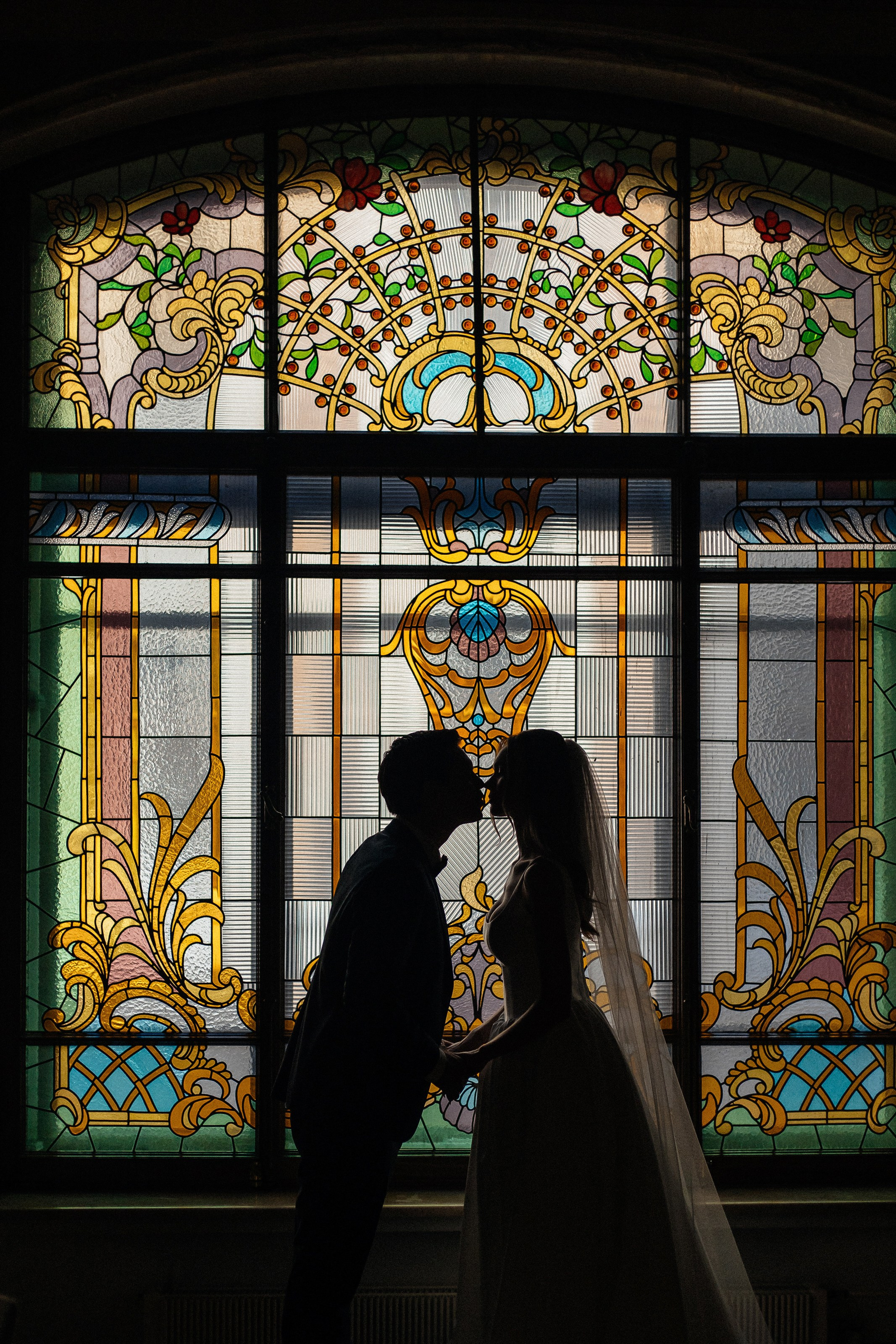 Алексей и Мария. Тертычный Андрей свадебный фотограф