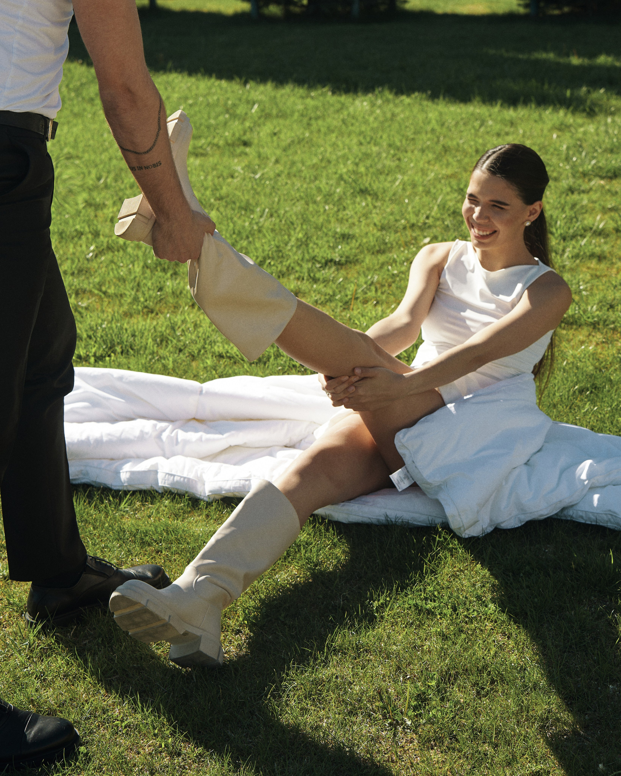 Максим & Дарья. Свадебный фотограф Кристина Вениченко