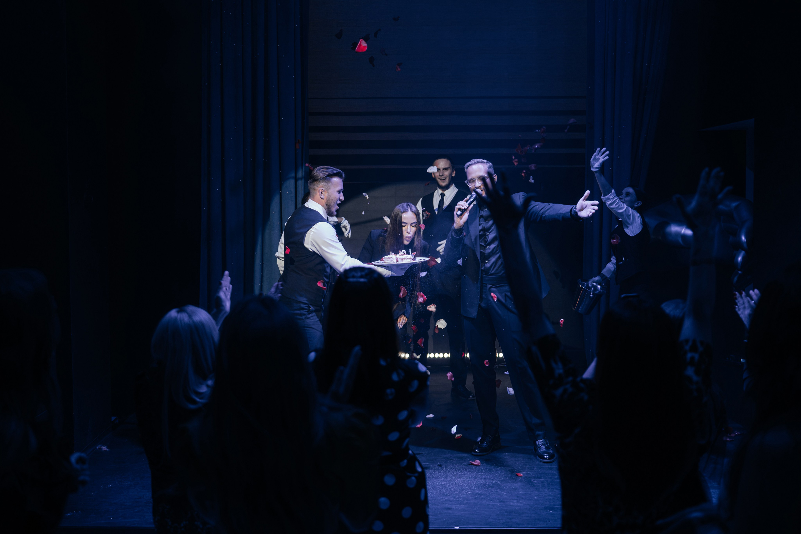 14 сентября (суббота). BENUAR Restaurant