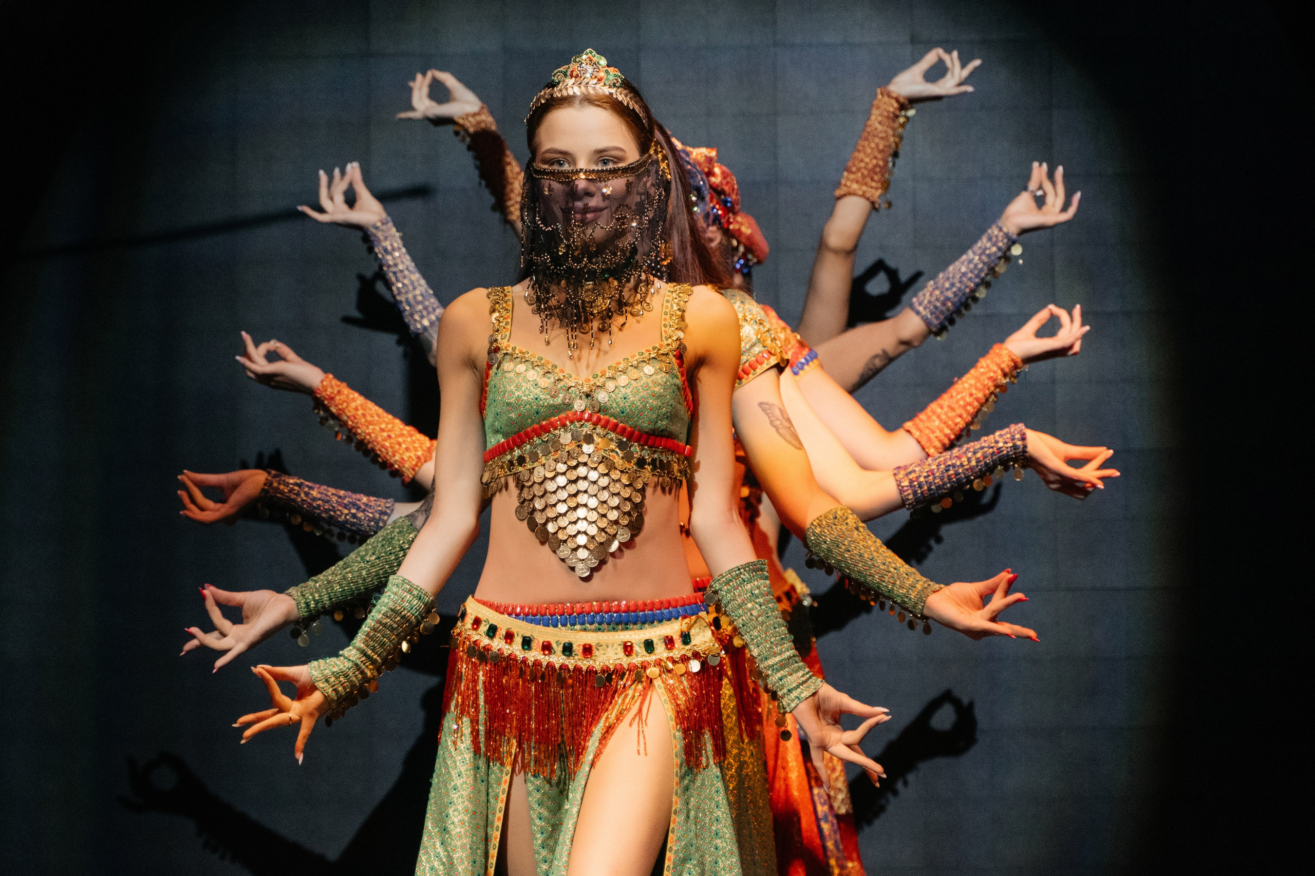 9 августа (пятница). BENUAR Restaurant