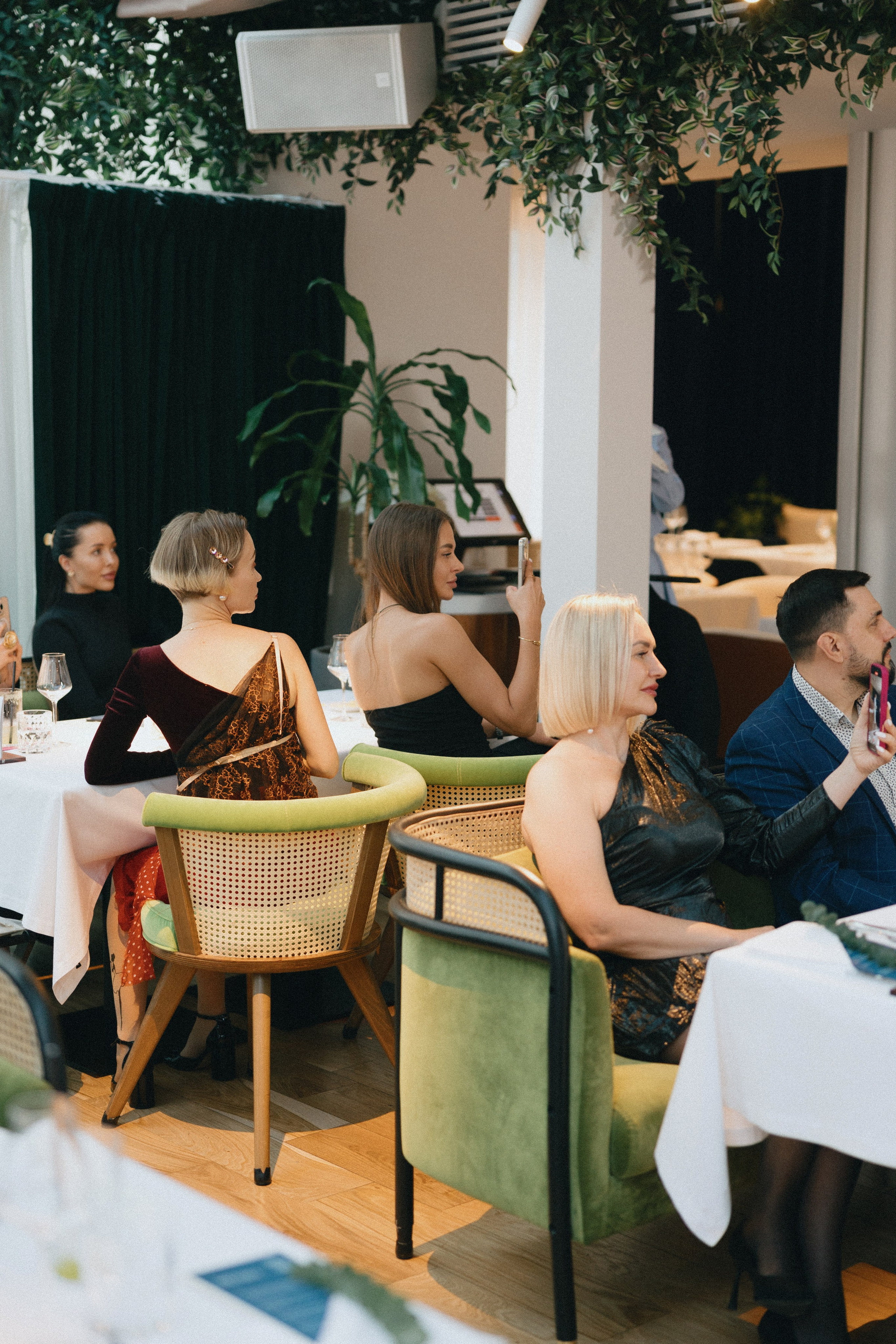 21 мая (среда) Закрытая дегустация Андрей Матюха & BENUAR. BENUAR Restaurant