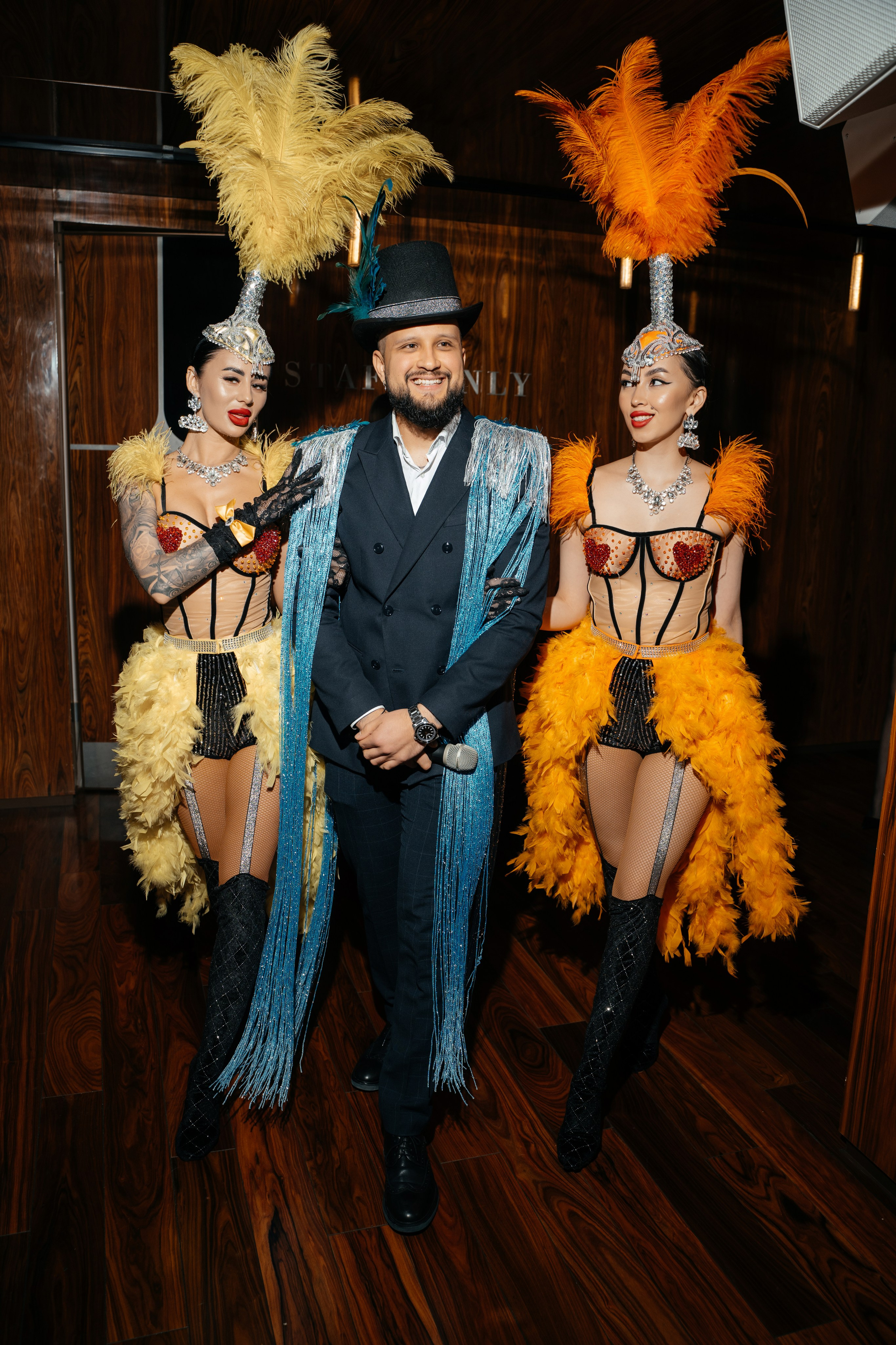 8 марта (пятница). BENUAR Restaurant