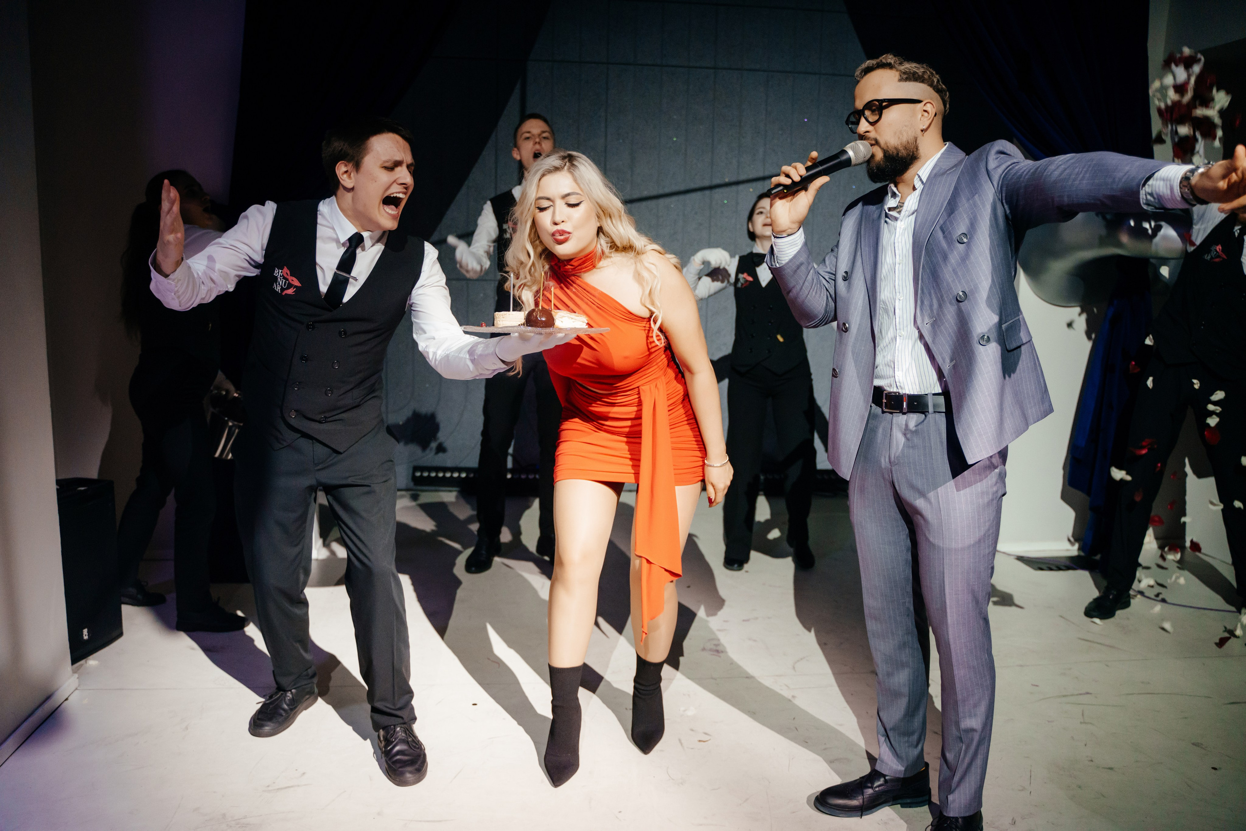 10 февраля (суббота). BENUAR Restaurant