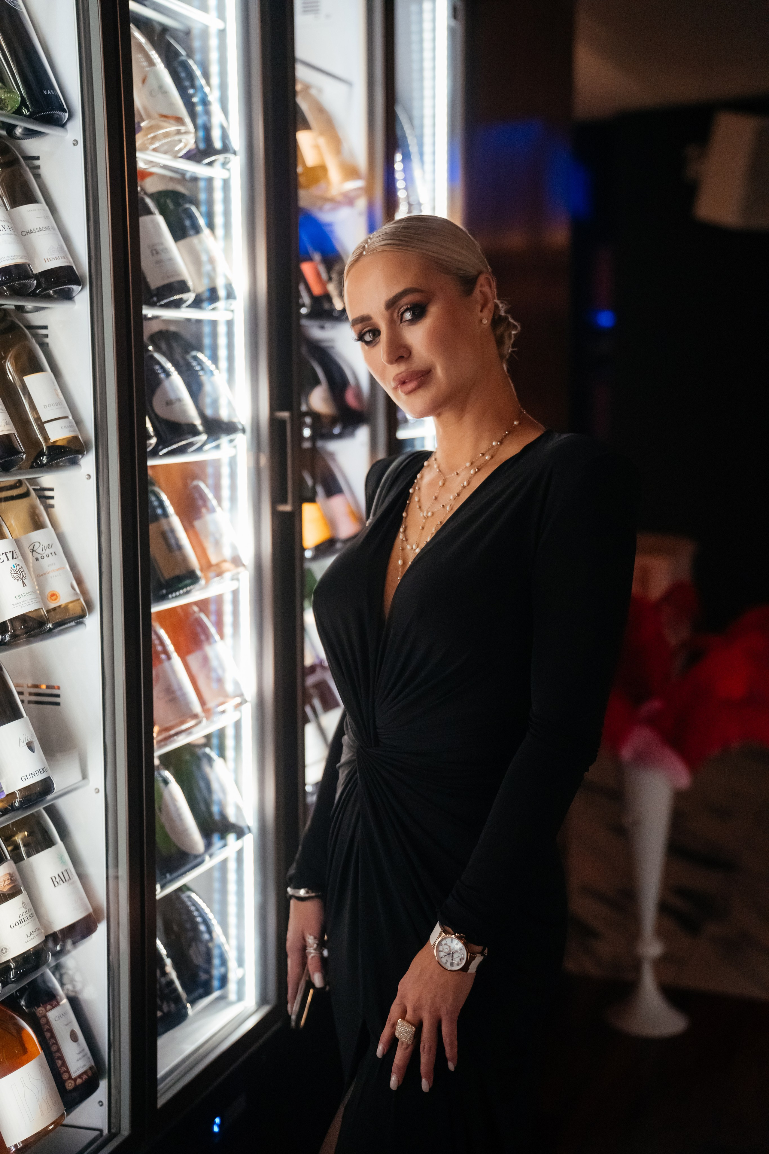 8 марта (суббота). BENUAR Restaurant