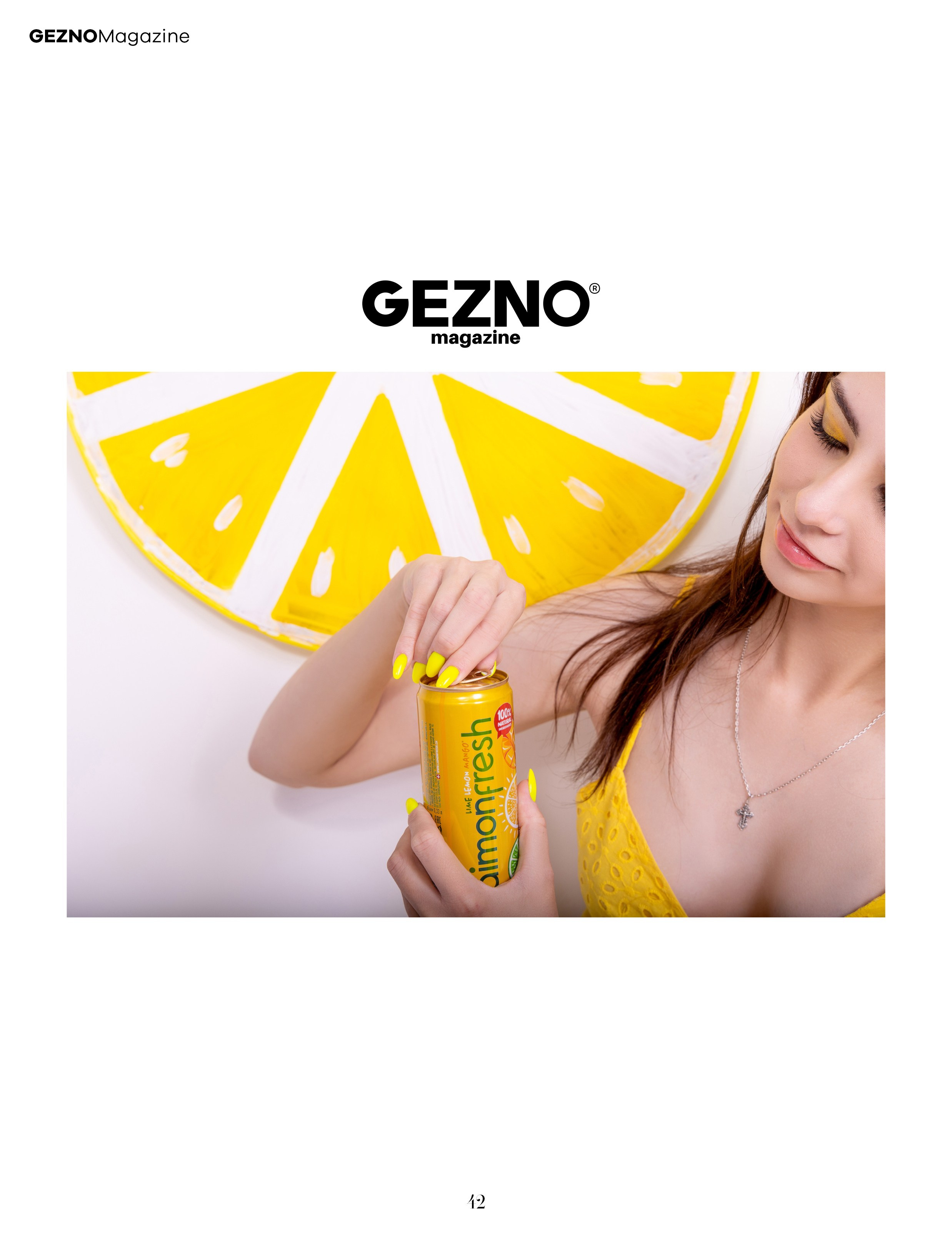 Мои фото в журналах. Фотограф в Самаре