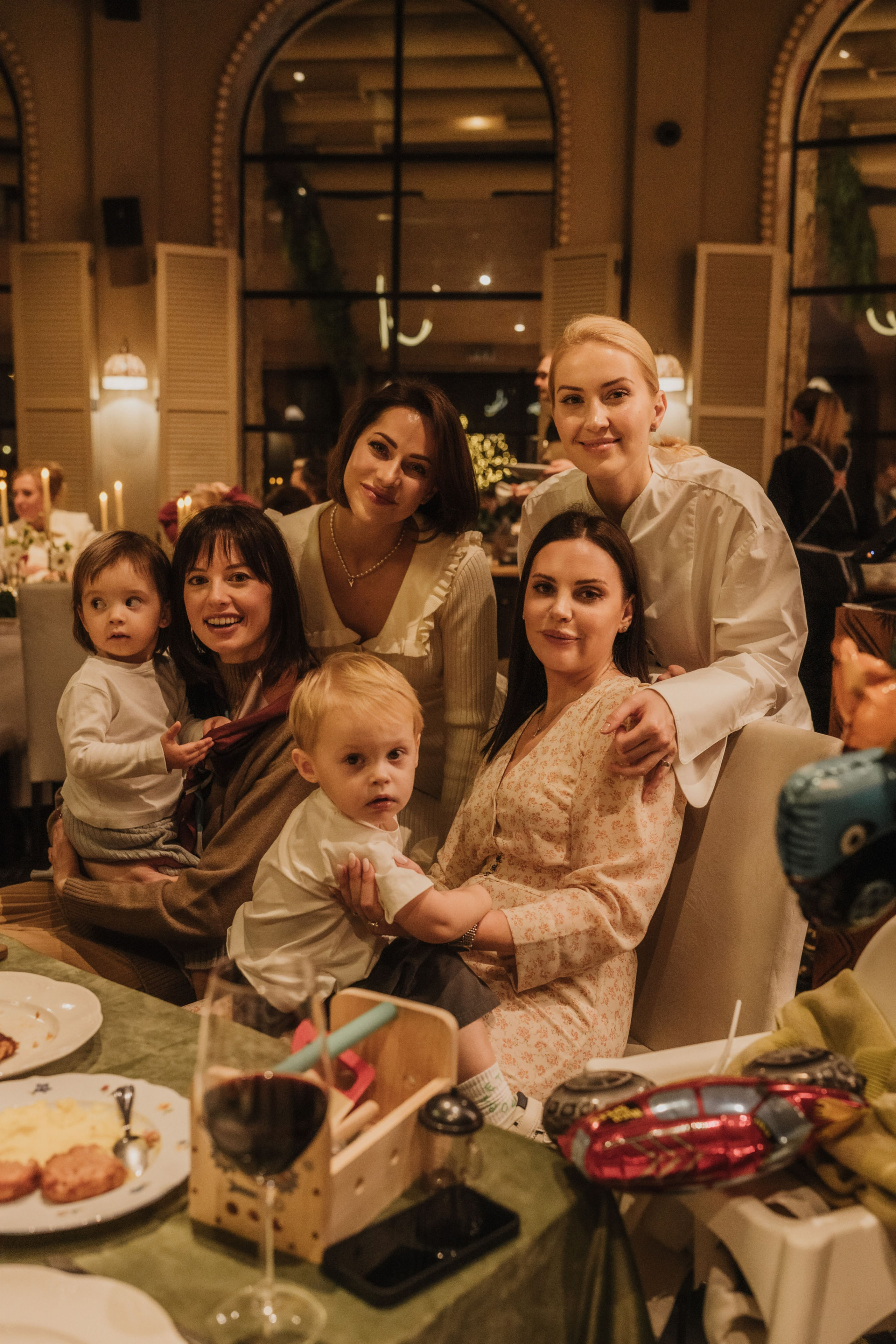 Карина (ДР Сына). Фотограф в Москве Ангелина Ким