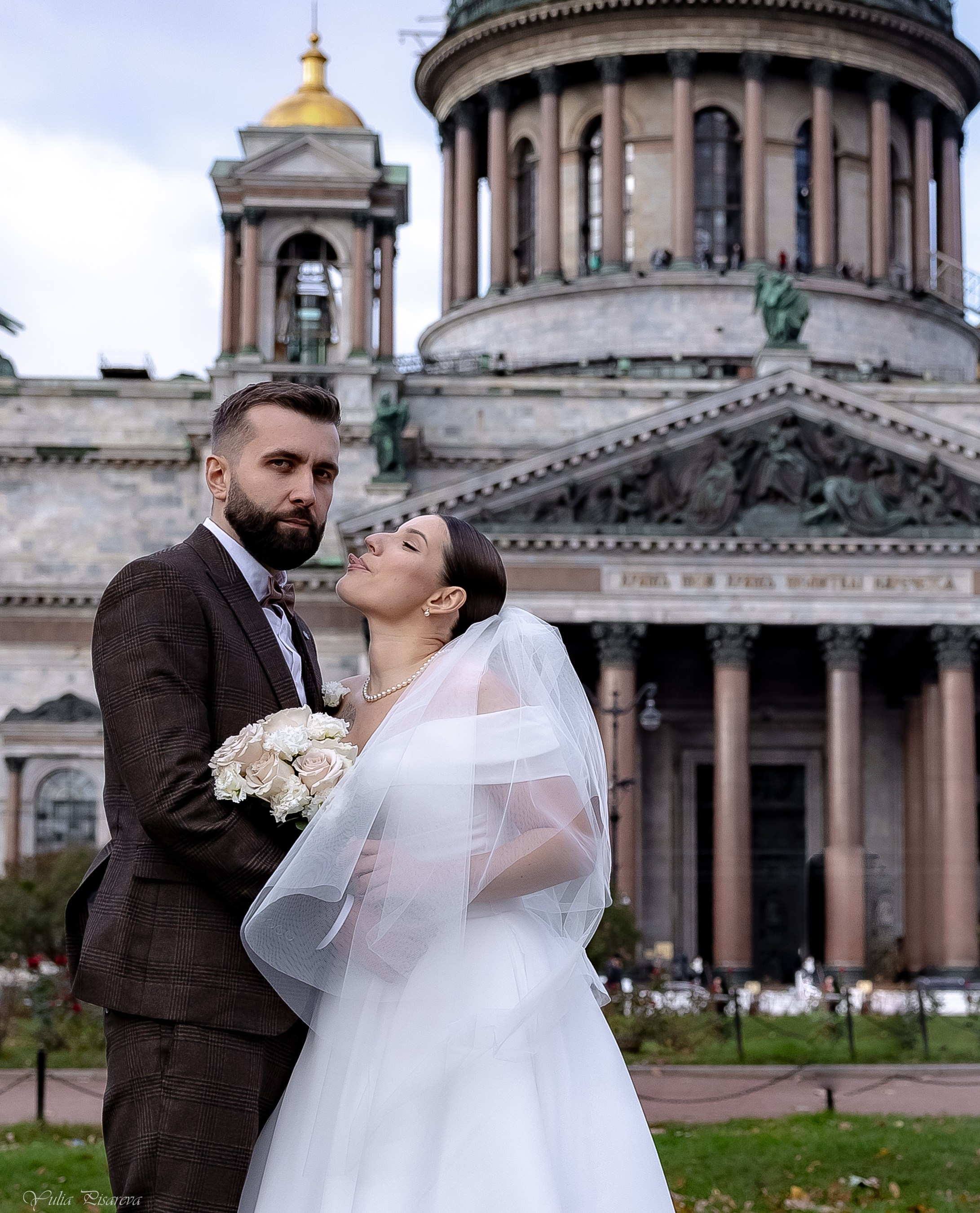 Свадьба Никита и Валерия. Фотограф в Санкт-Петербурге Писарева Юлия