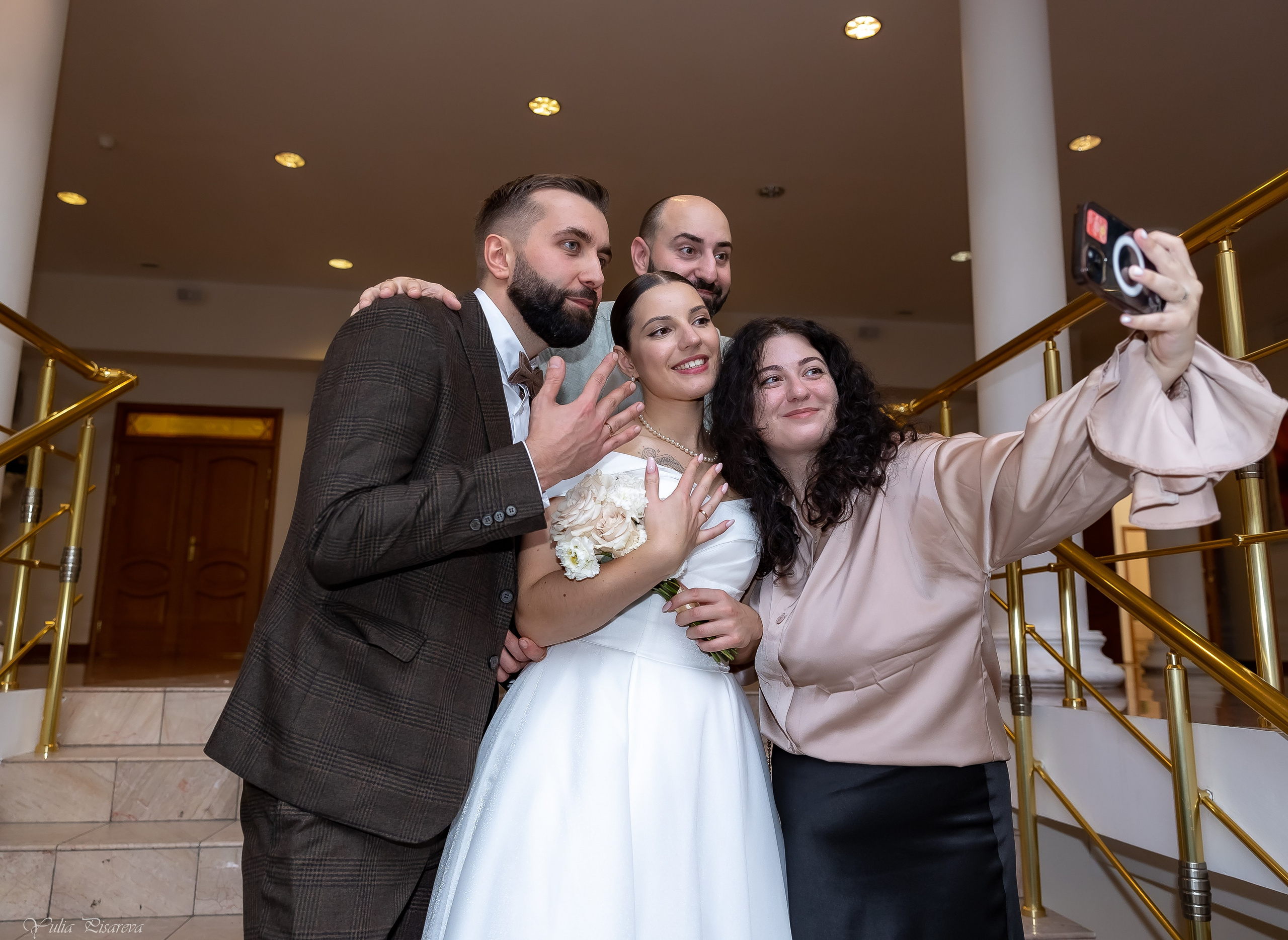 Свадьба Никита и Валерия. Фотограф в Санкт-Петербурге Писарева Юлия