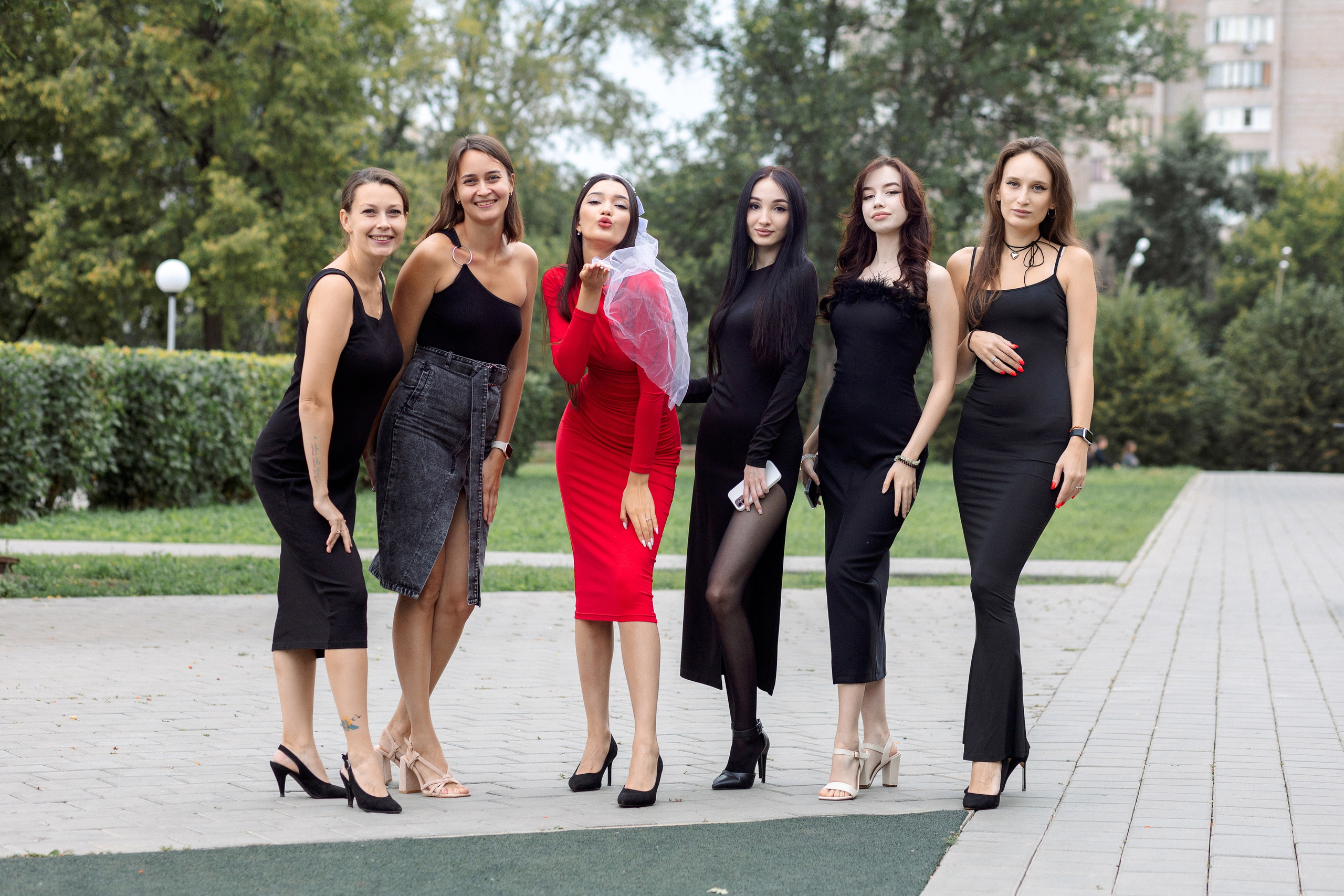 ПРИМЕР: Девичник. Все фото. Профессиональный фотограф в Ижевске Леша Петров