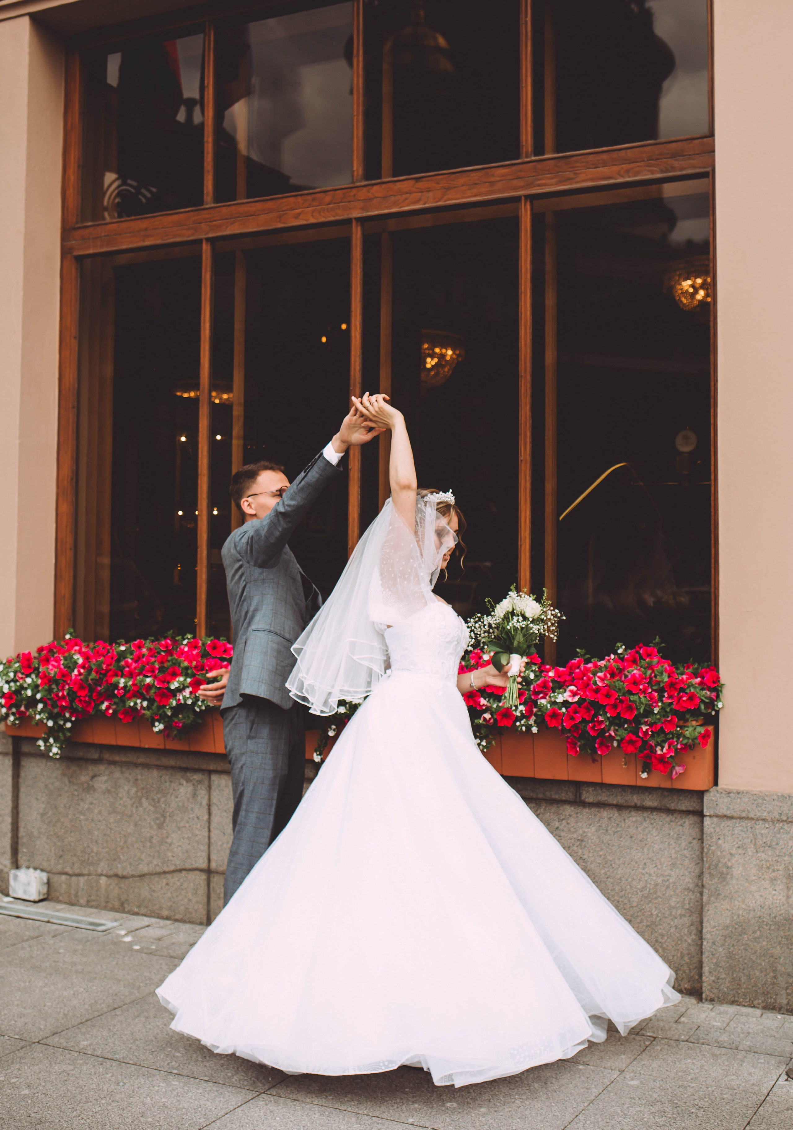 Полина & Антон. Анна Михайлова|Свадебный фотограф в Санкт-Петербурге