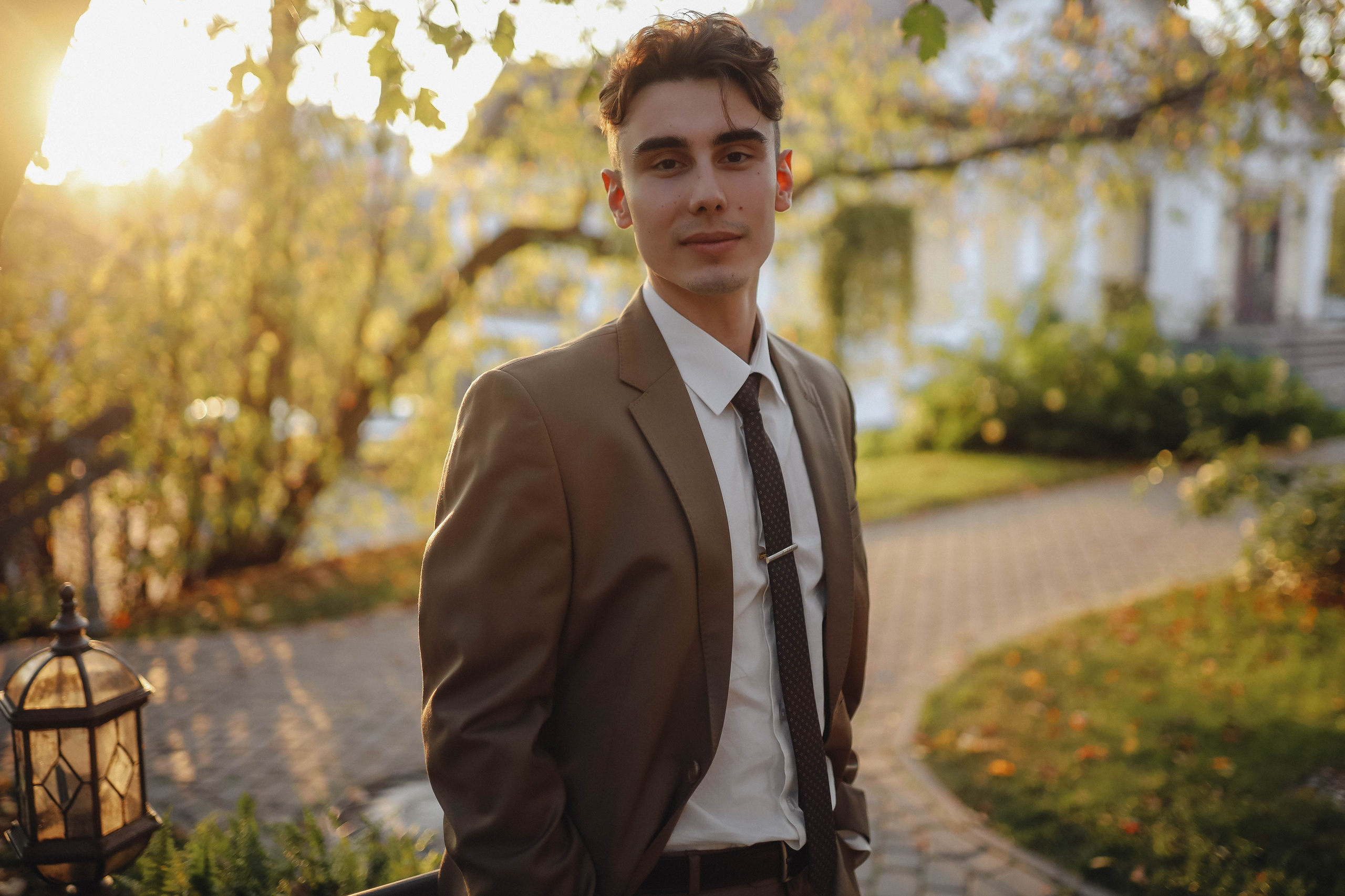 Арьян и Елизавета. Фотограф во Владимире Яна Чубич