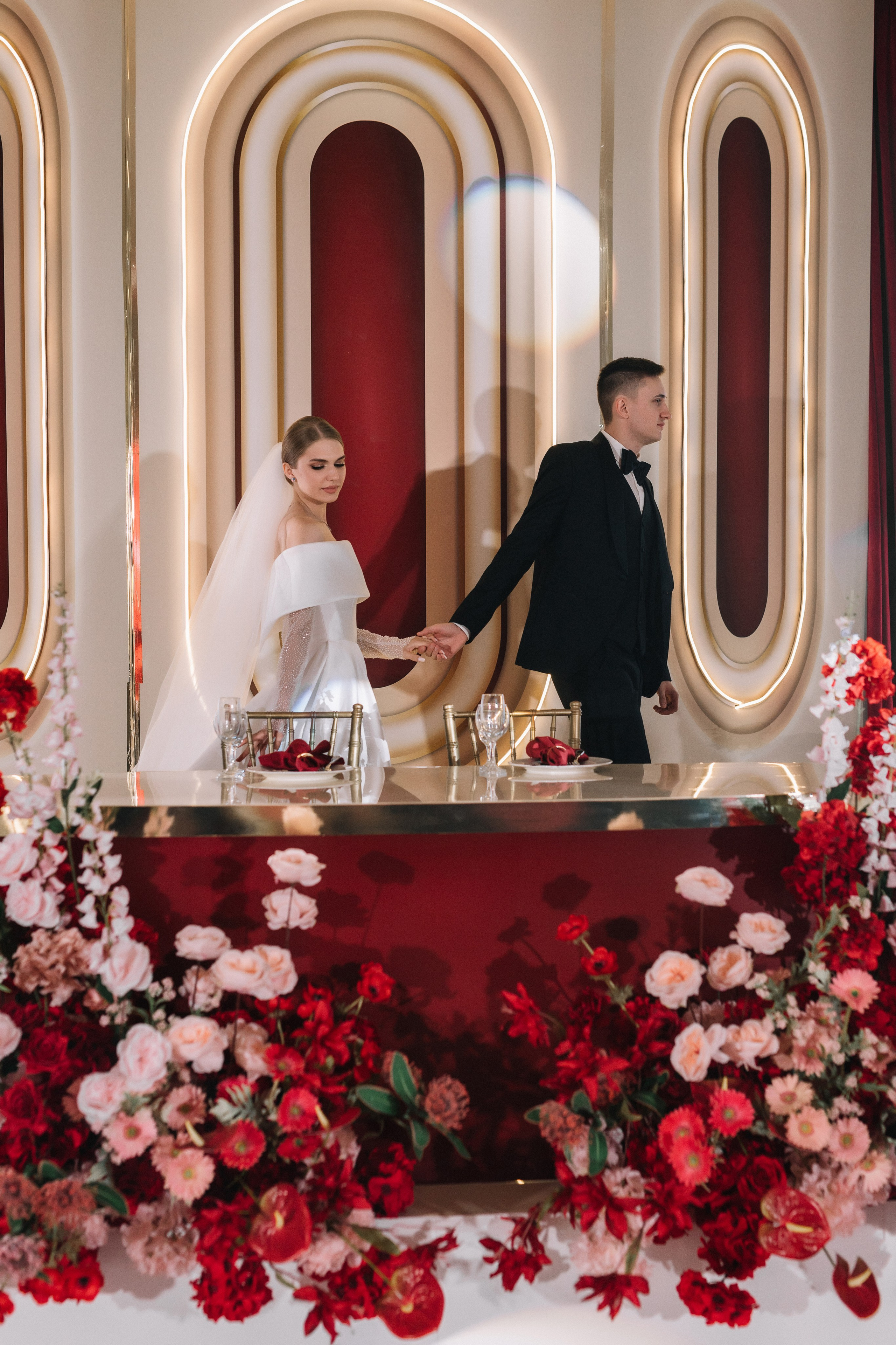 Максим и Алина. Свадебный фотограф в Краснодаре Булатова Наталия