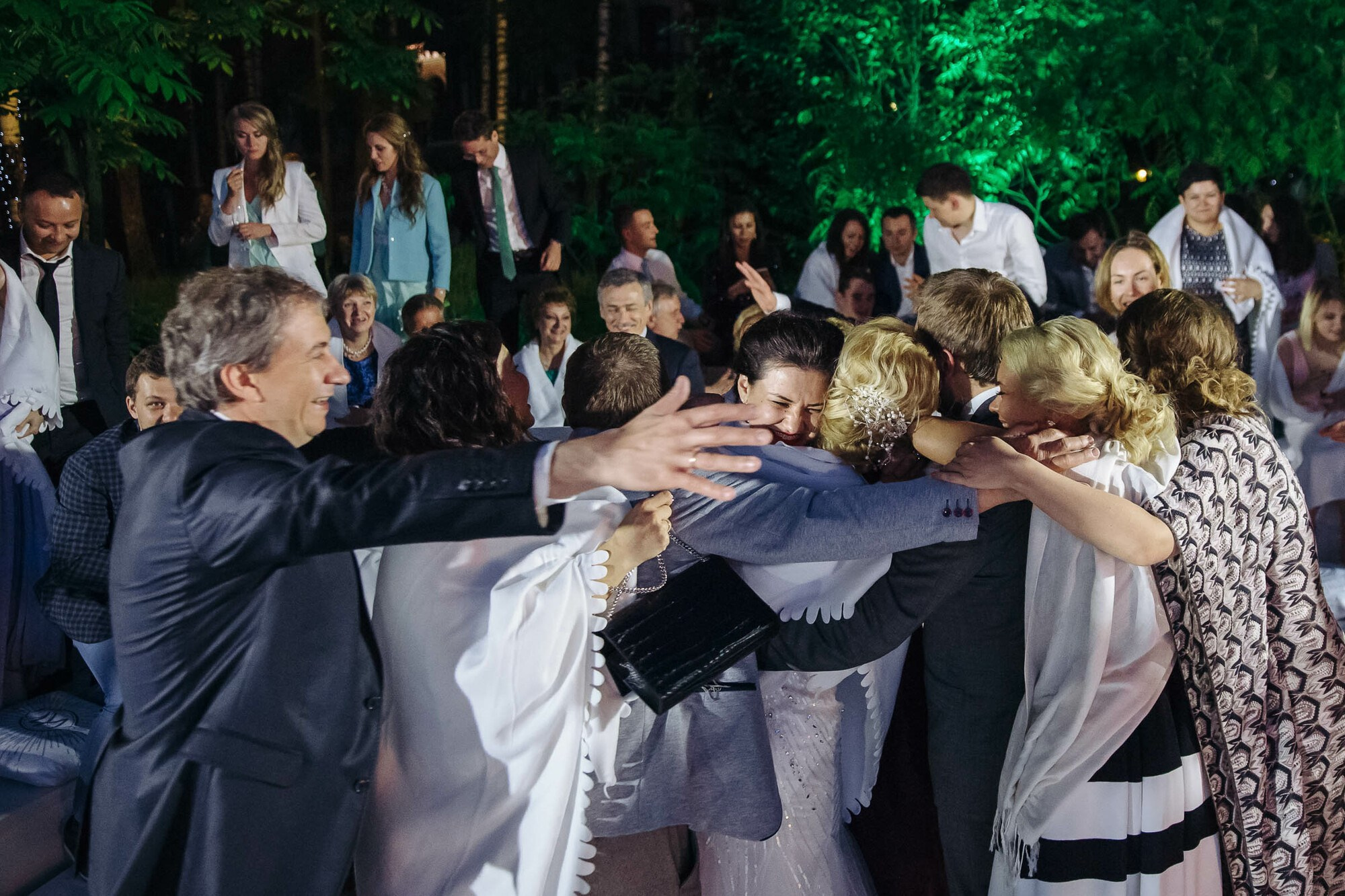 Свадьба Анны и Ивана в Москве. Свадебный фотограф в Санкт-Петербурге и Москве Андрей Нестеров