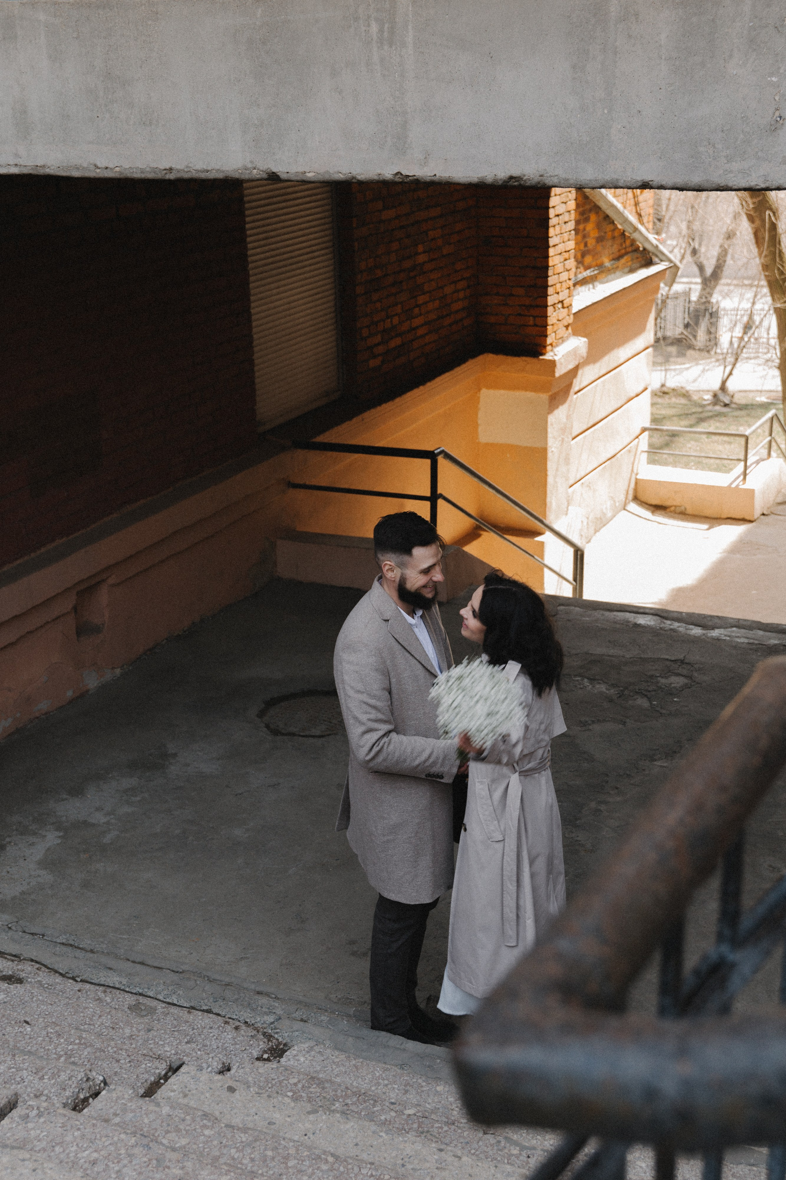 Настя и Максим. Фотограф Влада Лаптева Владивосток, Приморский край