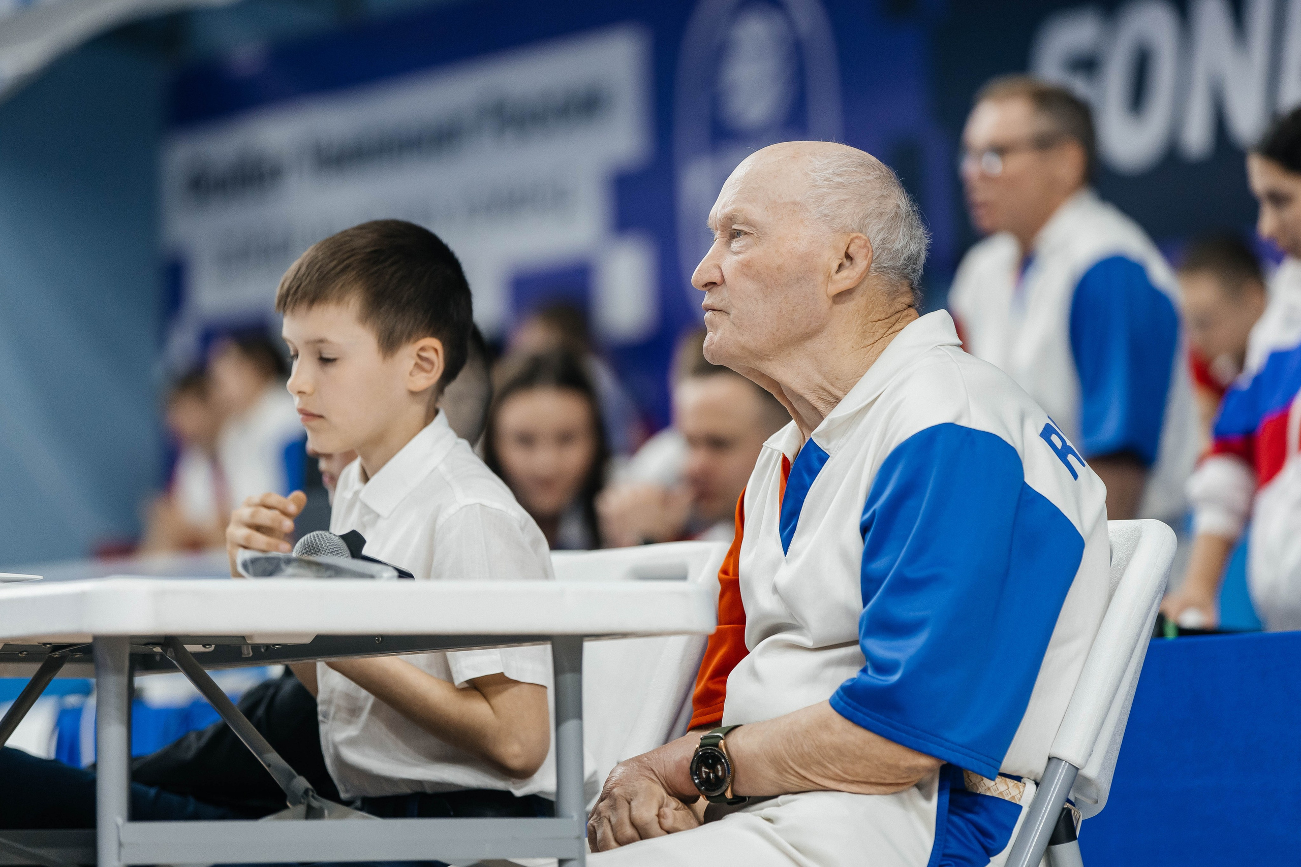 Sambo Championship. Maxim Tsoy Photography