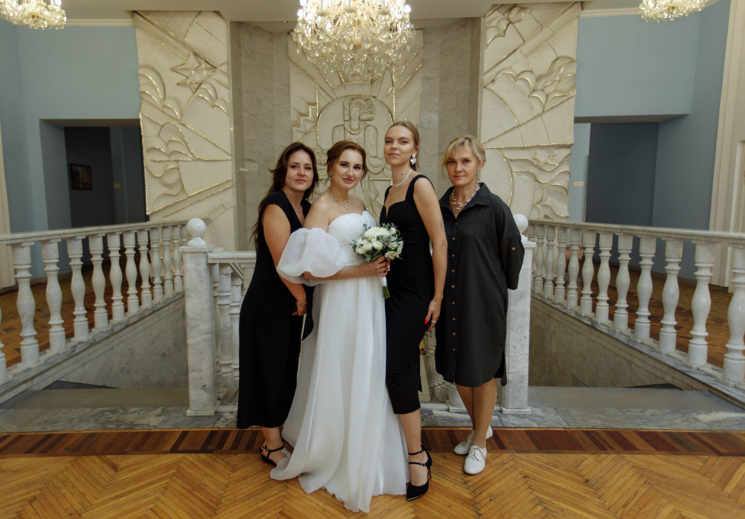 GARDEN Ботанический Сад. Свадебный фотограф в Ярославле Анастасия Архипова