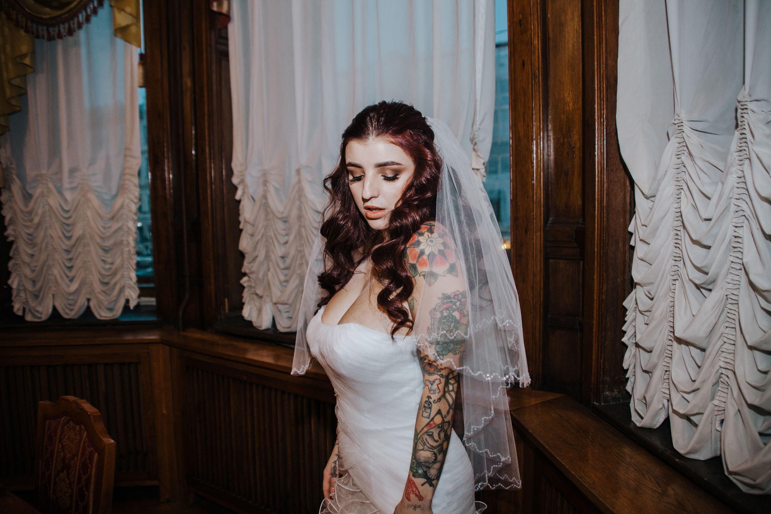 Диана & Степан. Свадебная фотосессия в Петербурге. Свадебный и контент фотограф в Севастополе и Крыму Марина Данилова