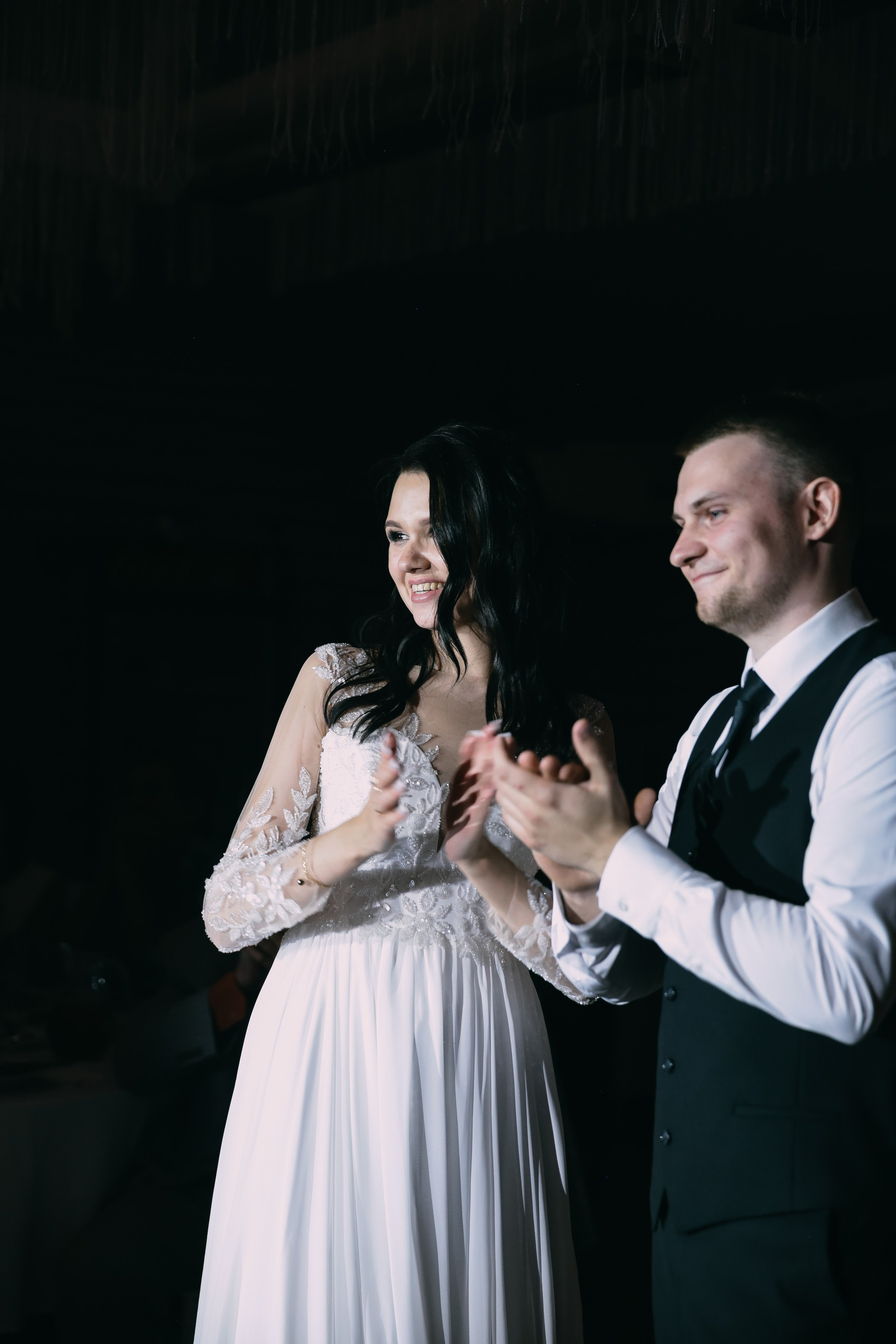 Галина и Игорь. Катерина Макиева