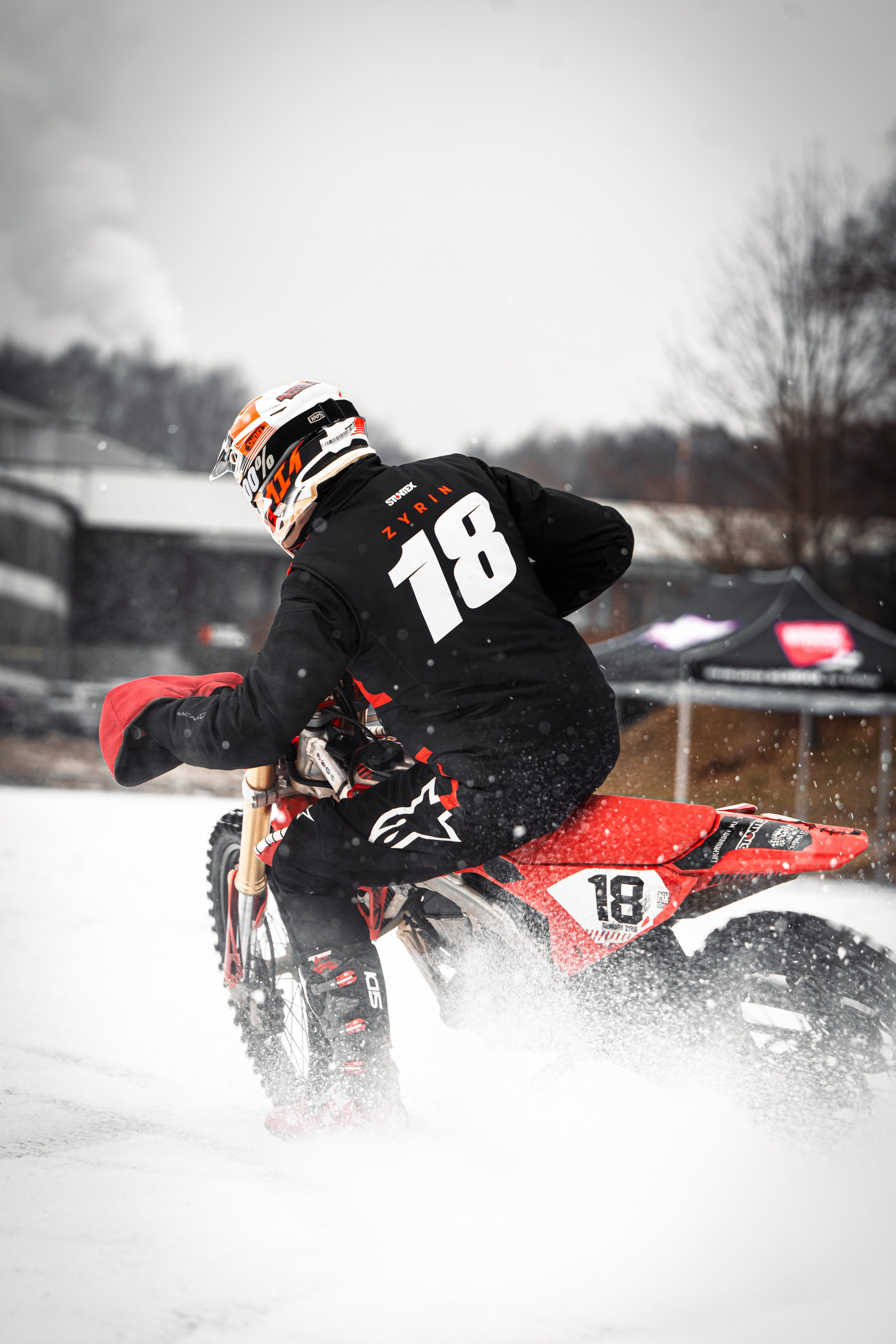 Мотоохота. Dobromilova.com