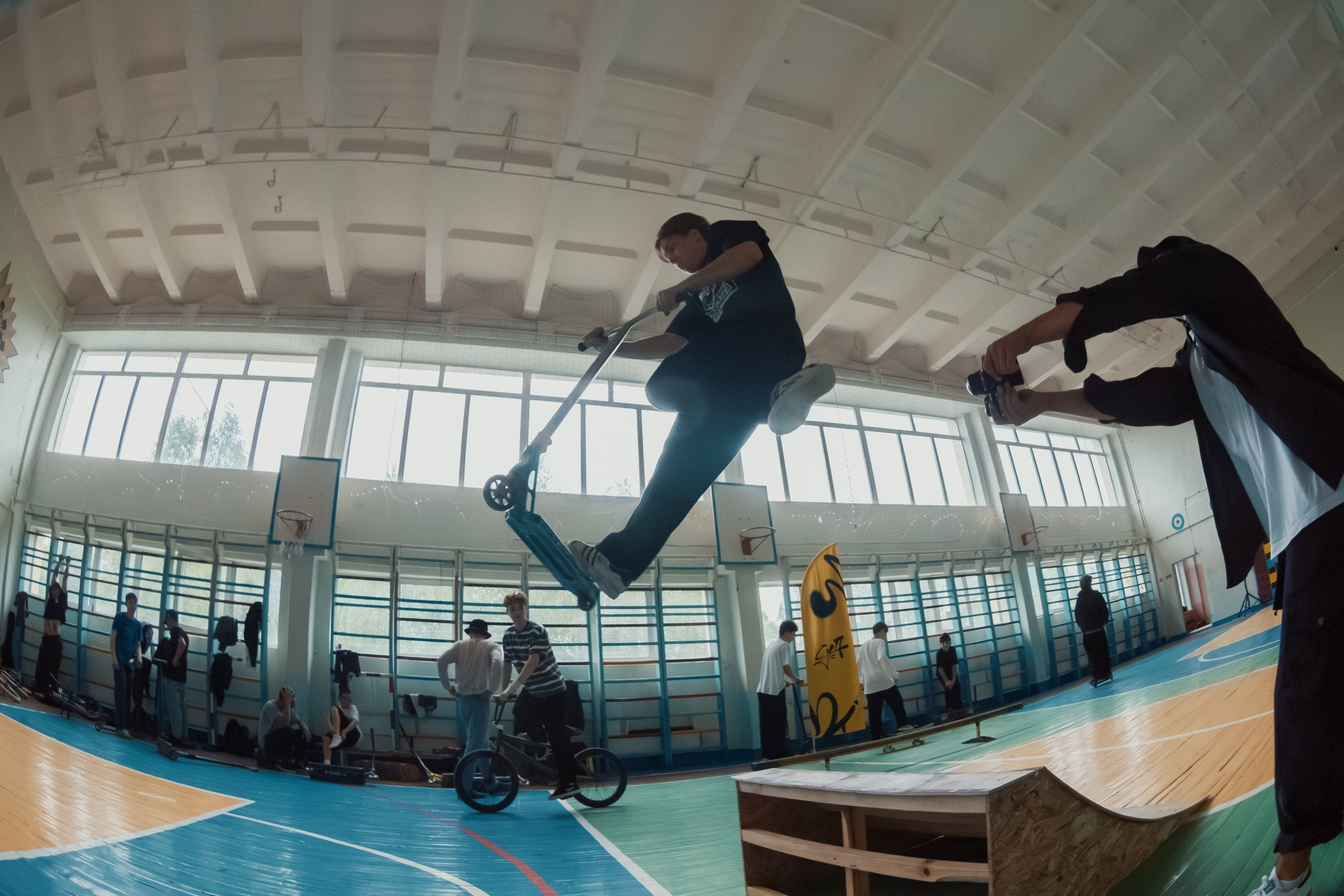 Sport. Фотограф Ваня Бархатов