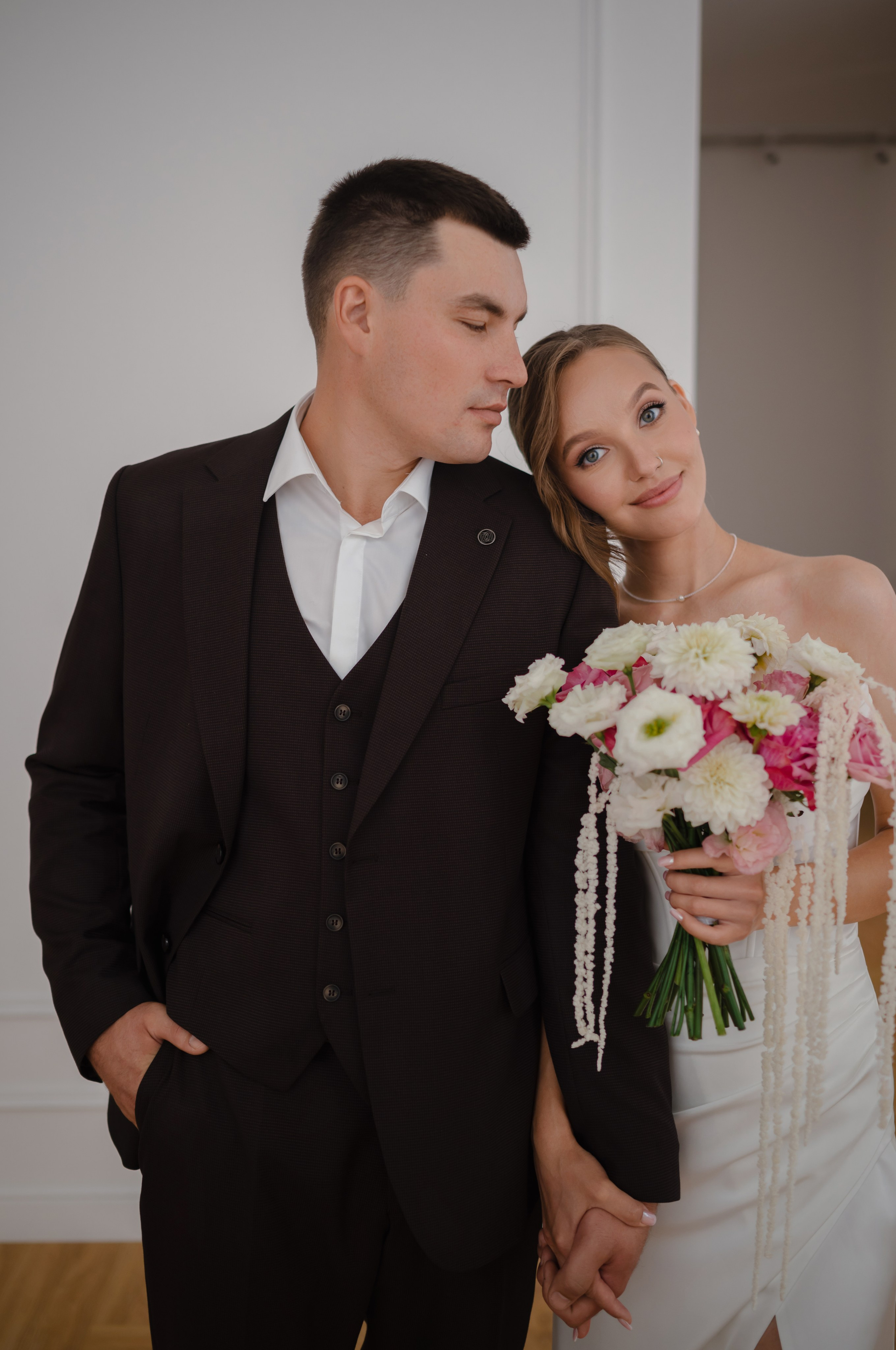 Александр и Ольга. Свадебный фотограф Уфа Дарья Насырова